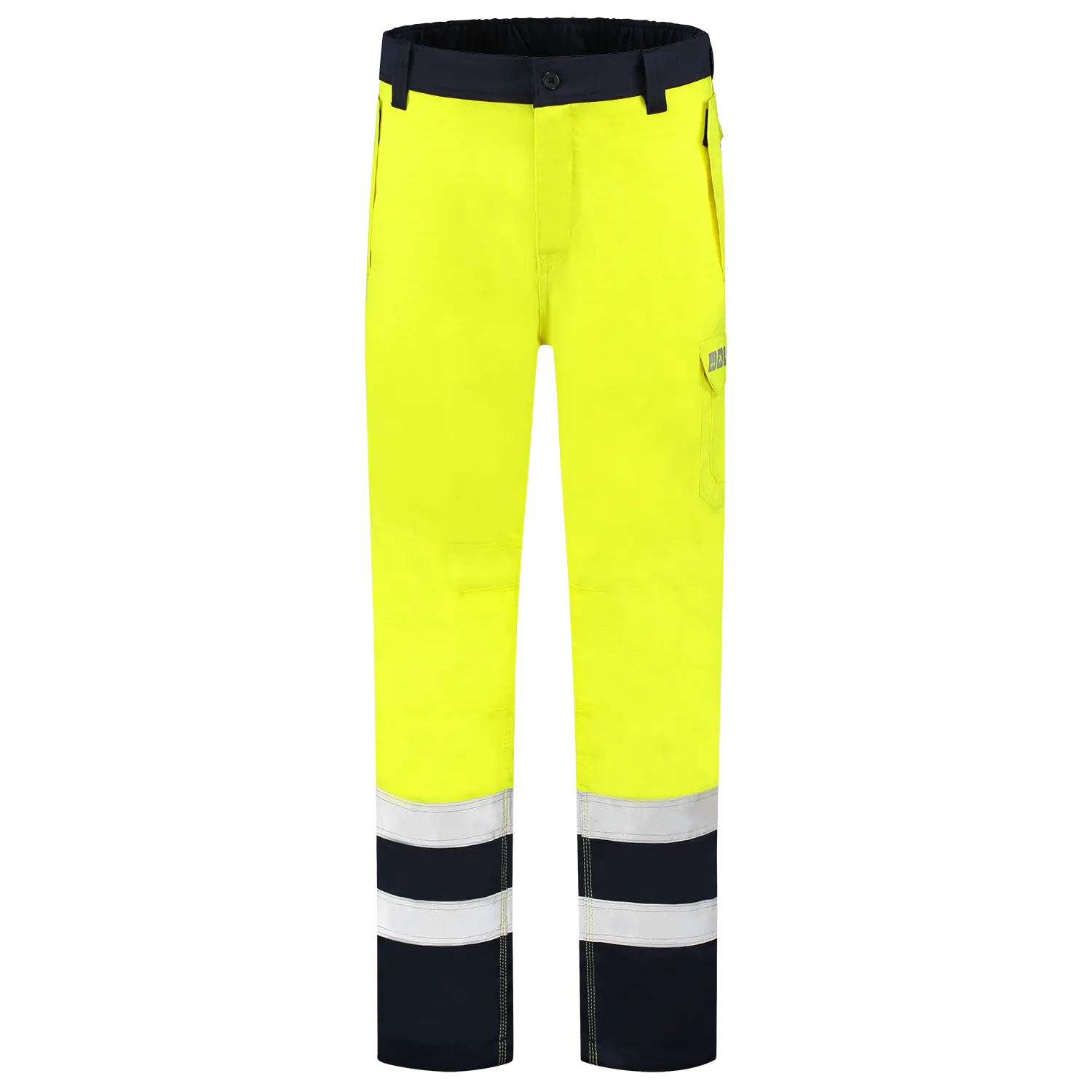 Work Trousers Multinorm Bicolor Tricorp