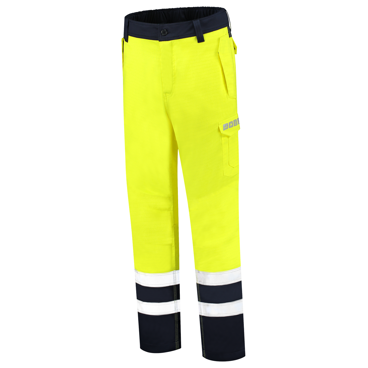 Work Trousers Multinorm Bicolor