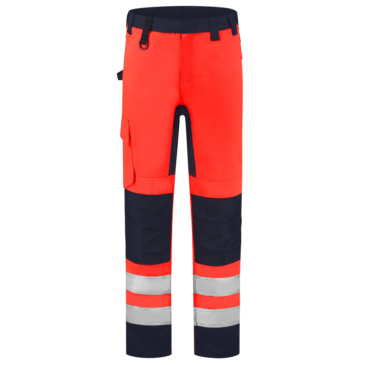 High Vis Bicolor Work Pants Tricorp