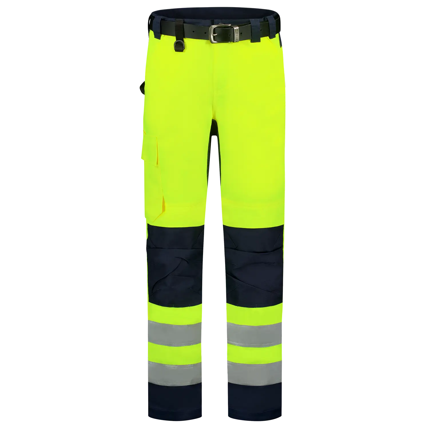 High Vis Bicolor Work Pants Tricorp