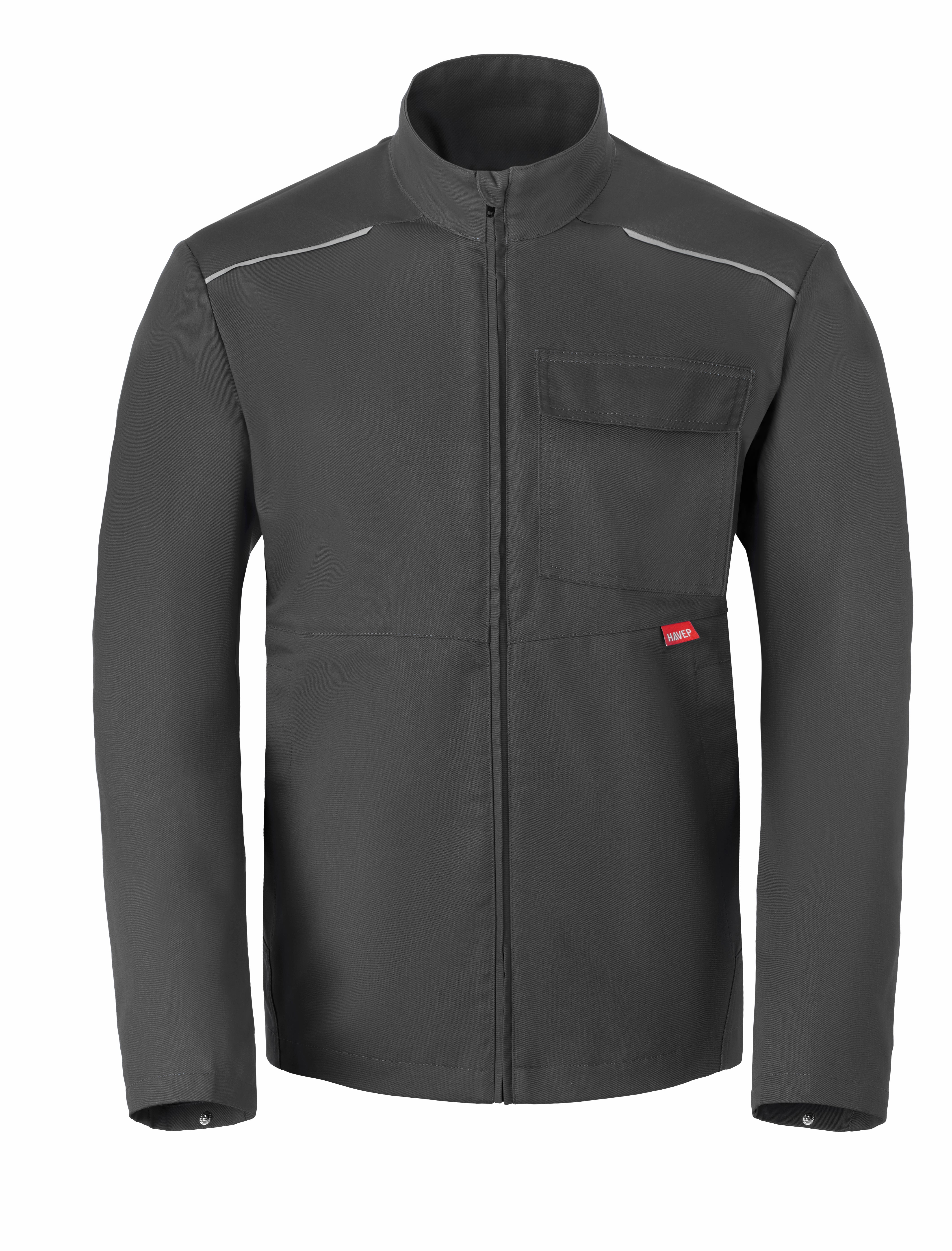 Work Jacket HAVEP® Shift - charcoal
