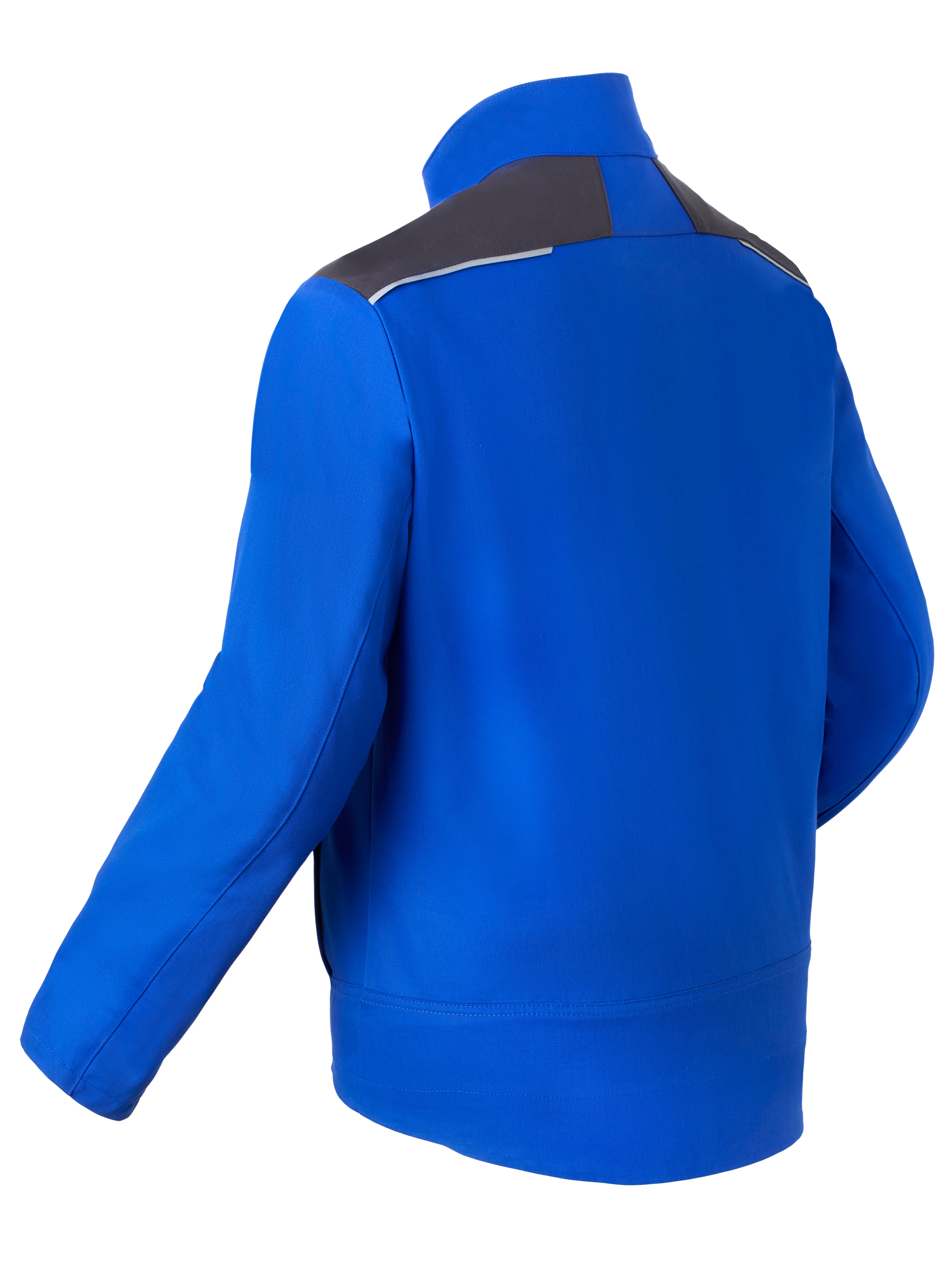 Work Jacket HAVEP® Shift - cornblue/charcoal