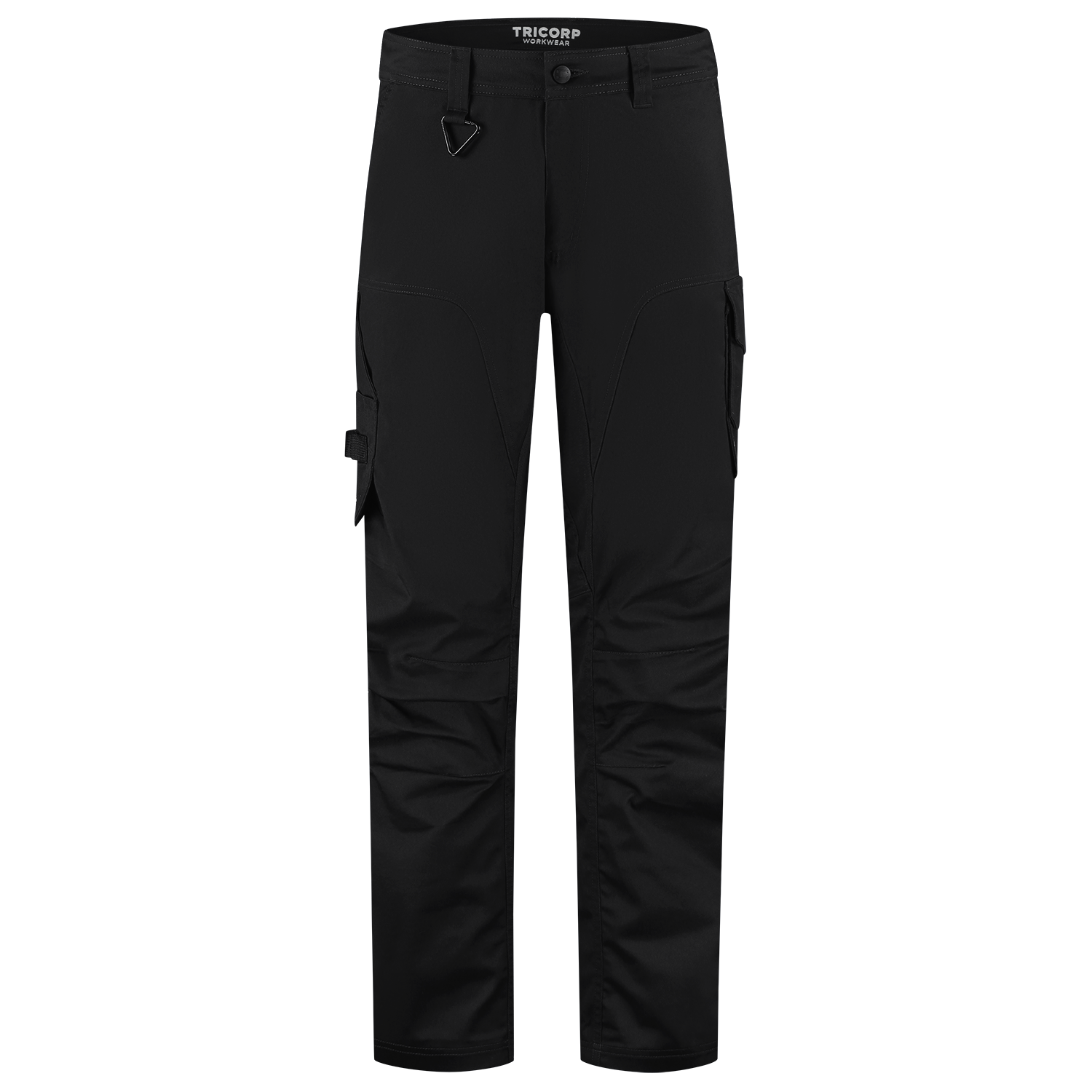 Work Trousers 2-Way Stretch Redefined