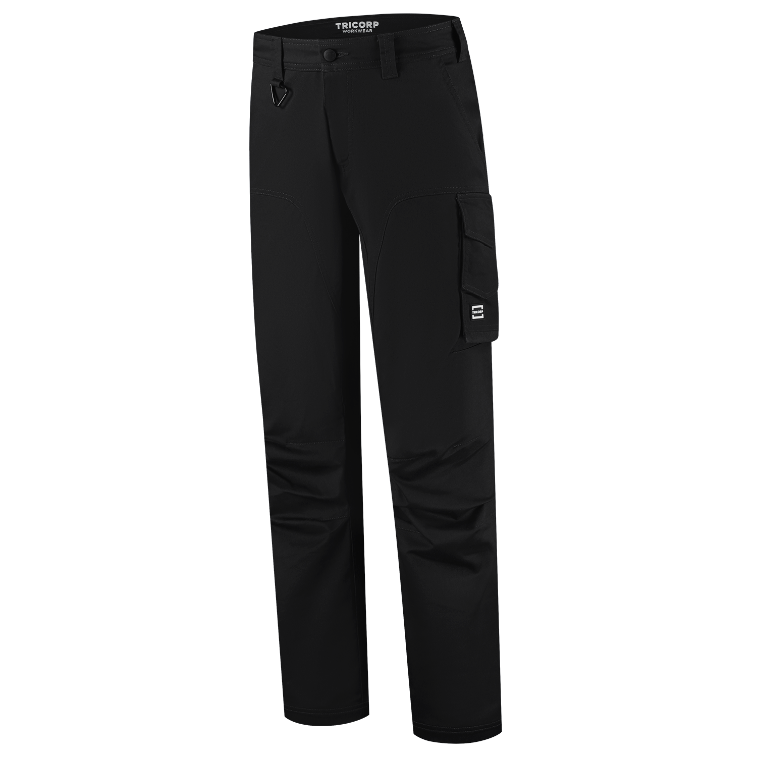 Work Trousers 2-Way Stretch Redefined