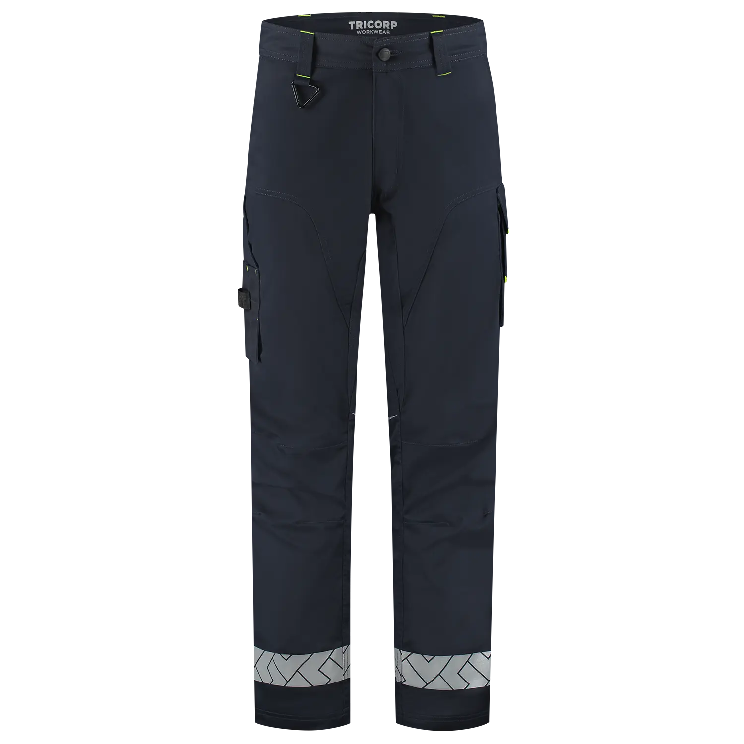 Work Pants 2-Way Stretch Reflective Redefined Tricorp