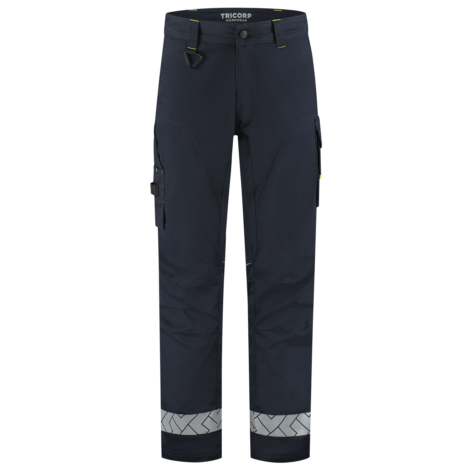 Work Pants 2-Way Stretch Reflective Redefined