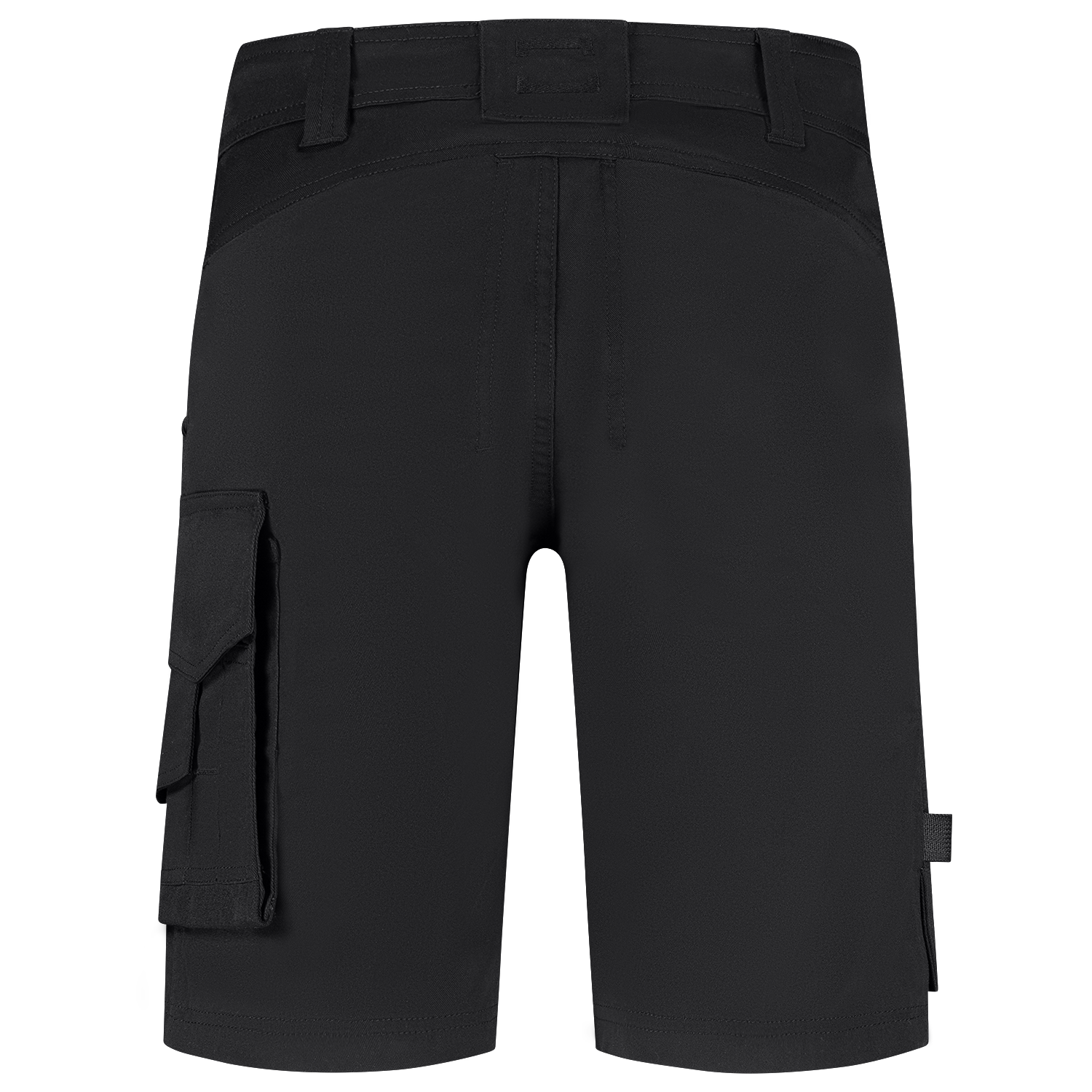 Work Pants 2-Way Stretch Redefined Short