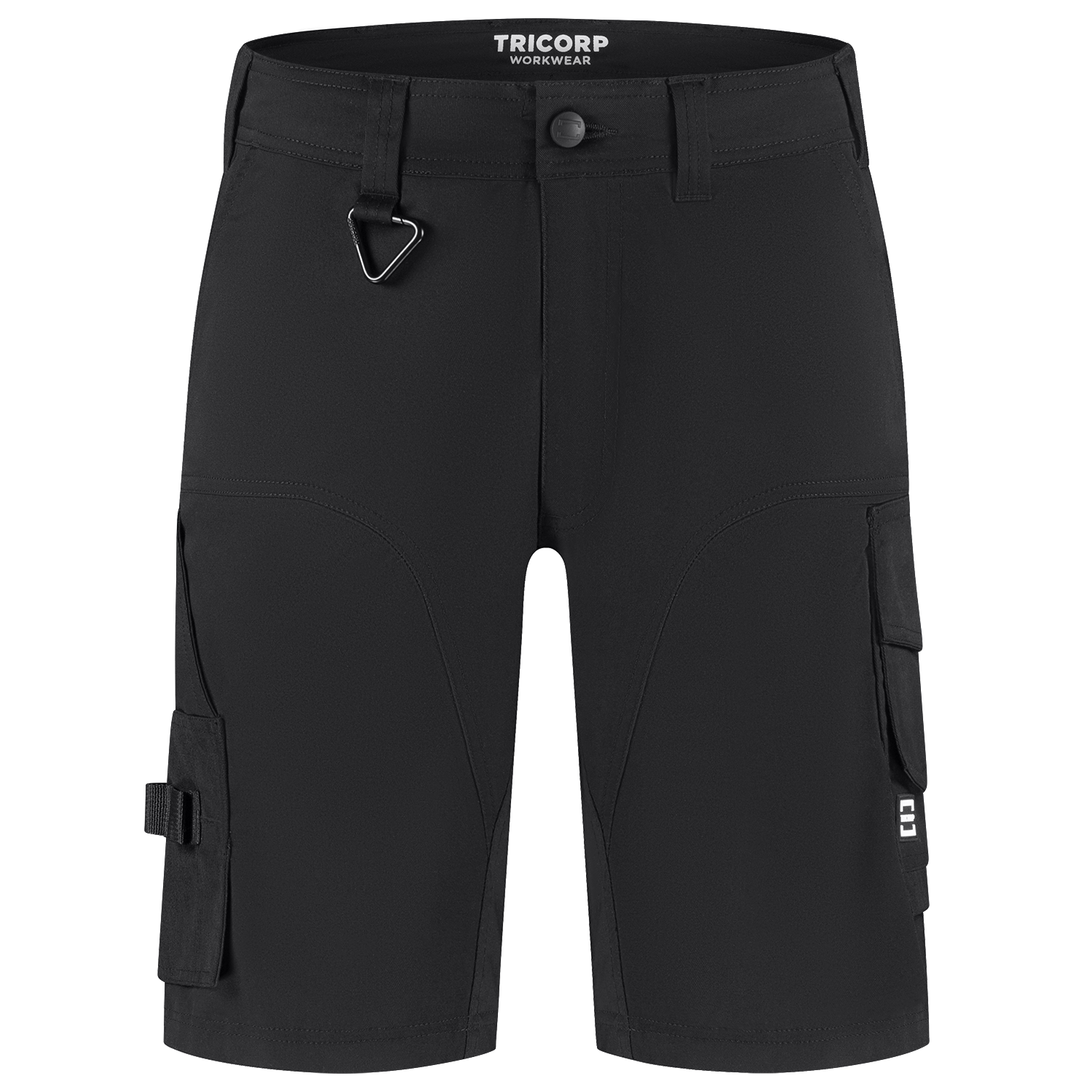 Work Pants 2-Way Stretch Redefined Short