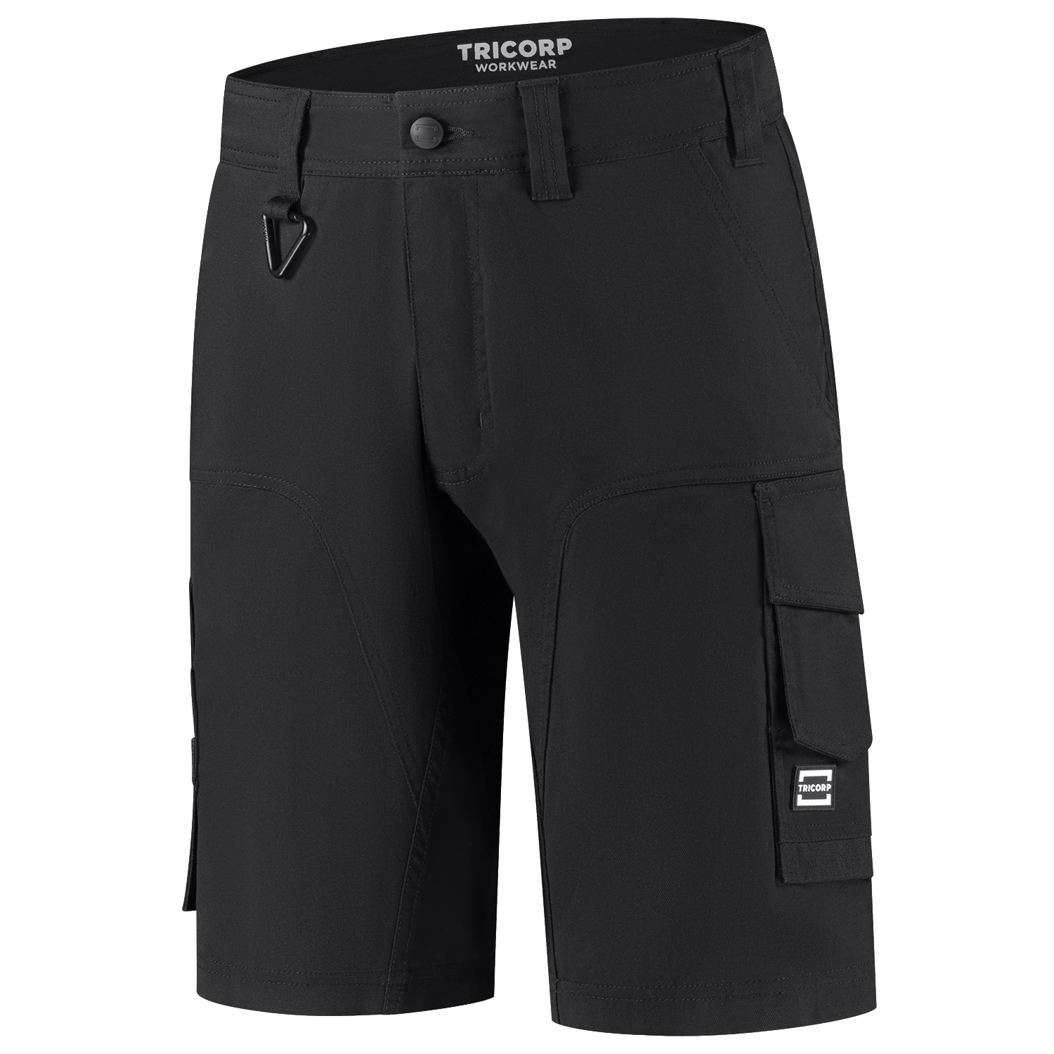 Work Pants 2-Way Stretch Redefined Short