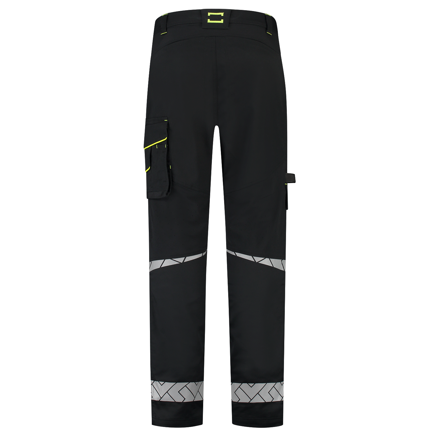 Work Pants Functional Stretch Reflective Redefined