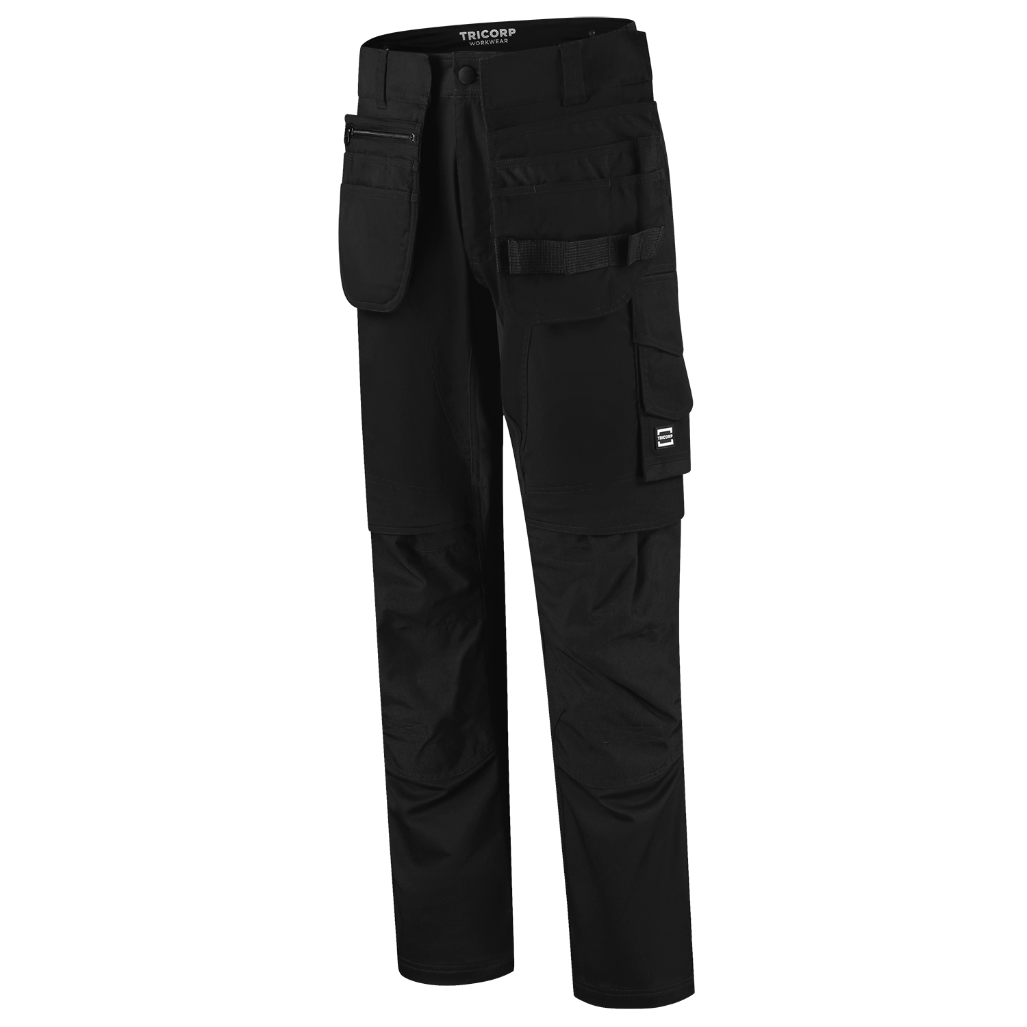 Work Pants Functional Stretch Redefined Tool Pockets