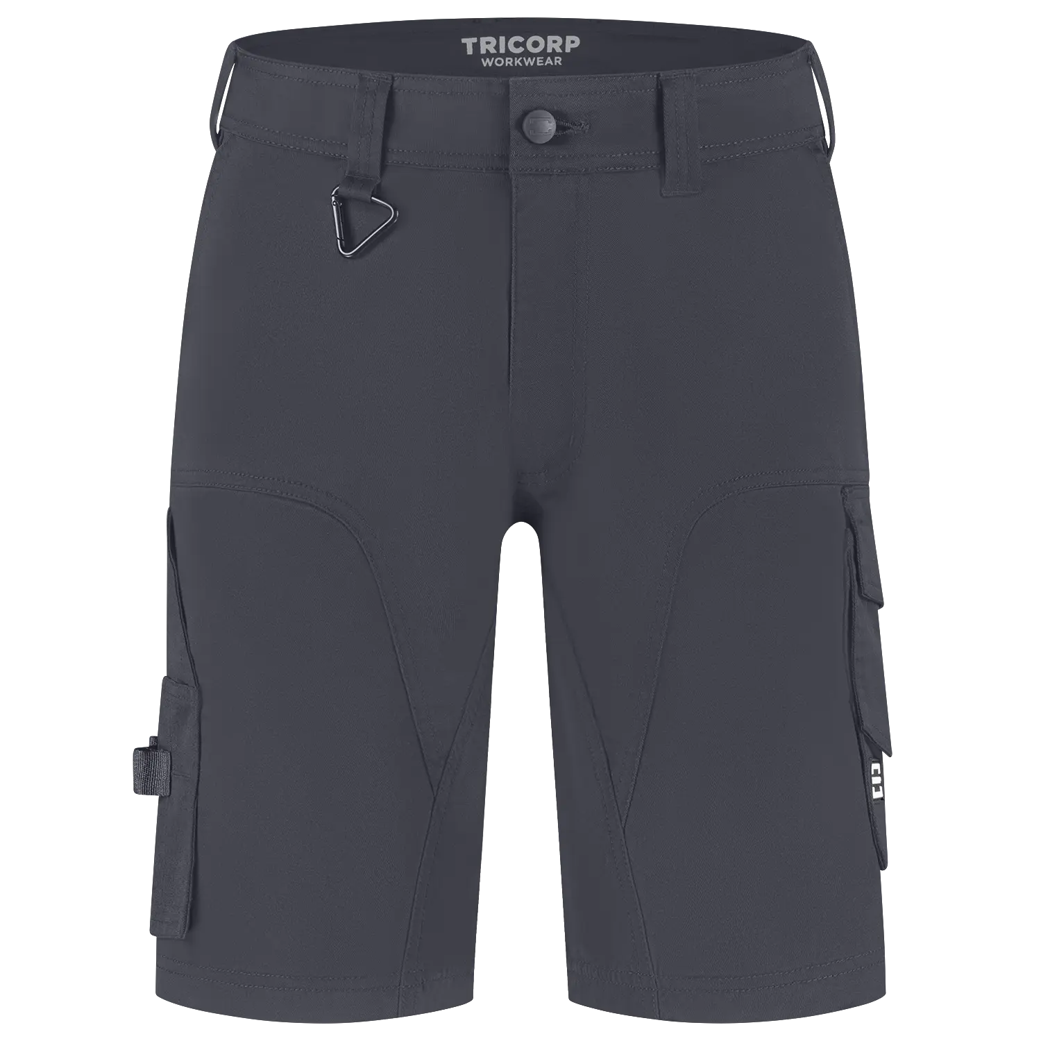 Work Pants Functional Stretch Redefined Short Tricorp