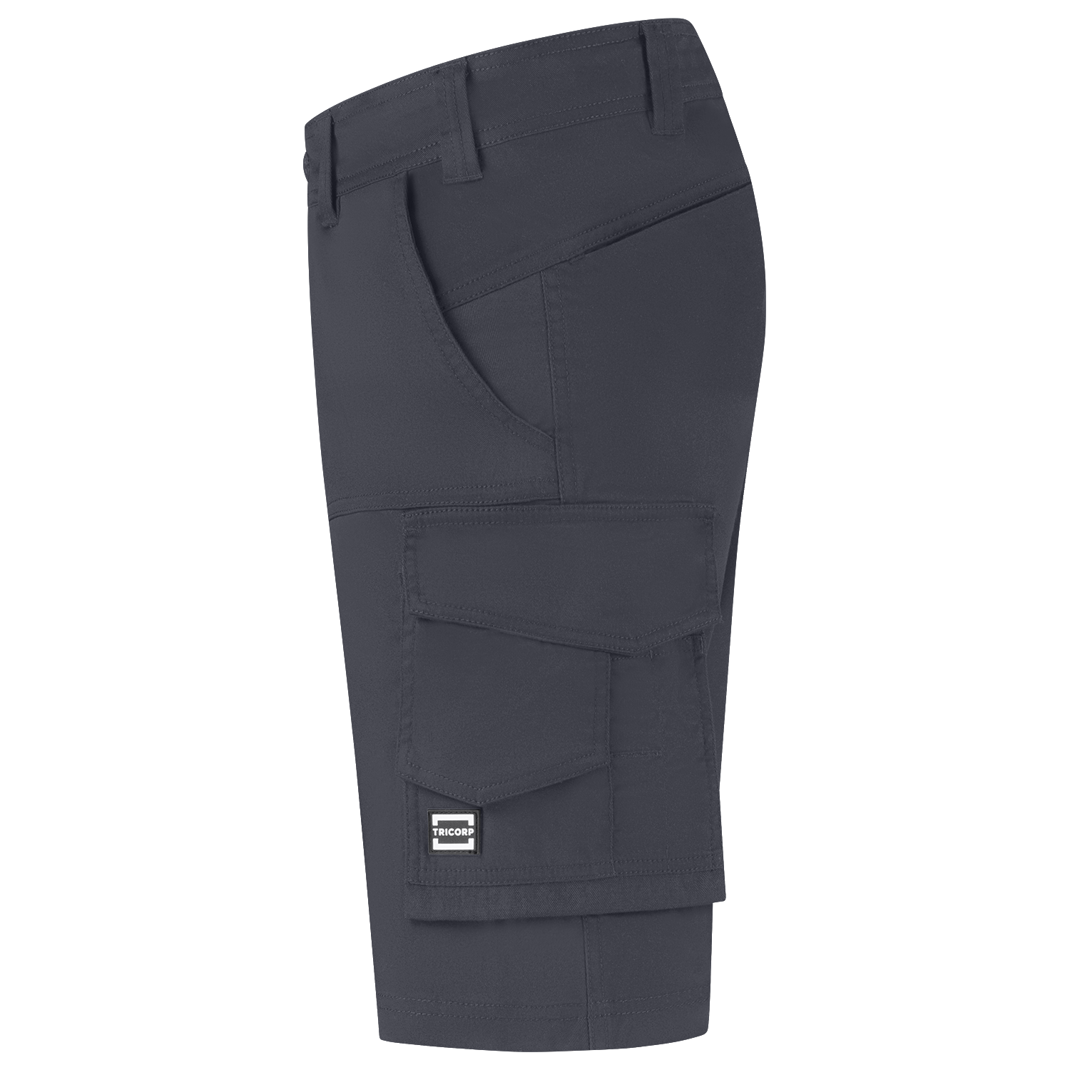 Work Pants Functional Stretch Redefined Short