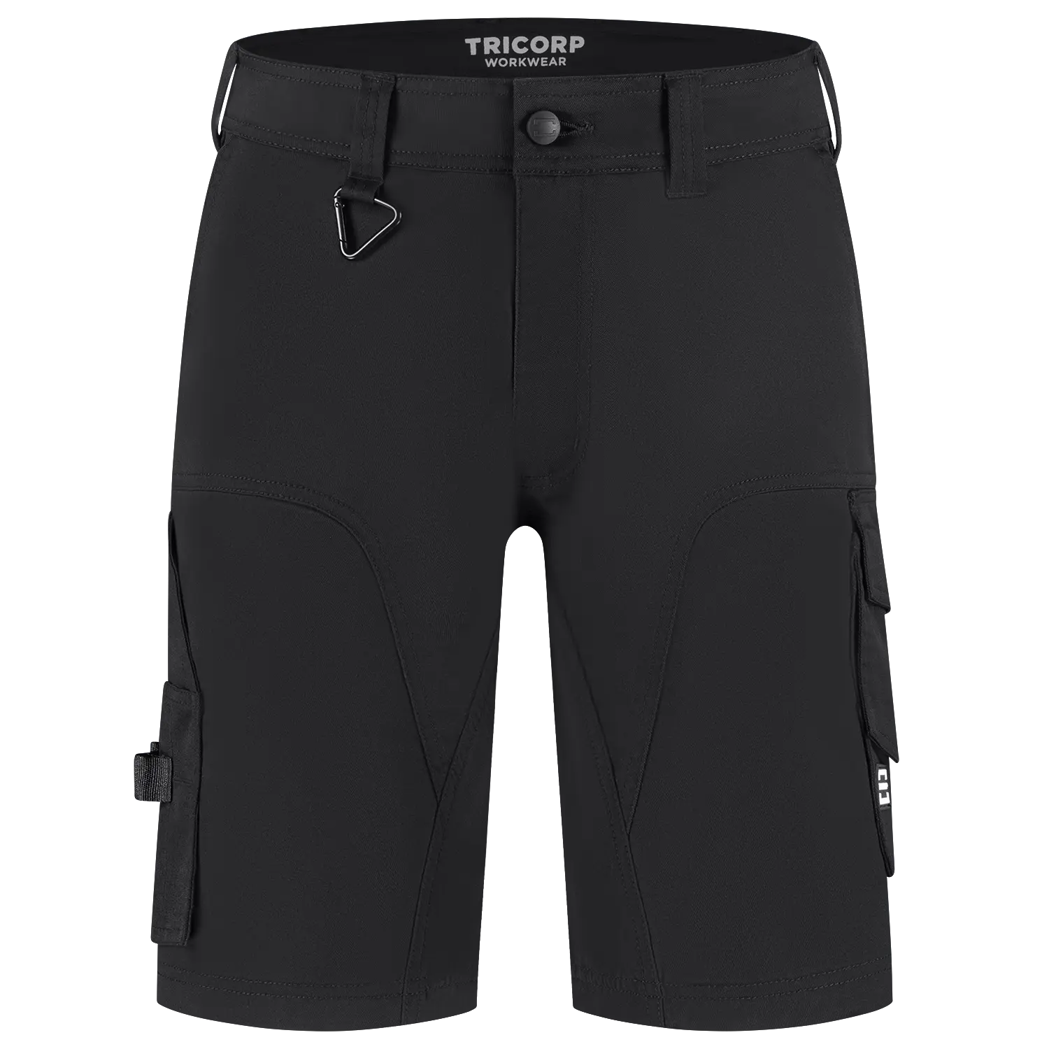 Work Pants Functional Stretch Redefined Short Tricorp