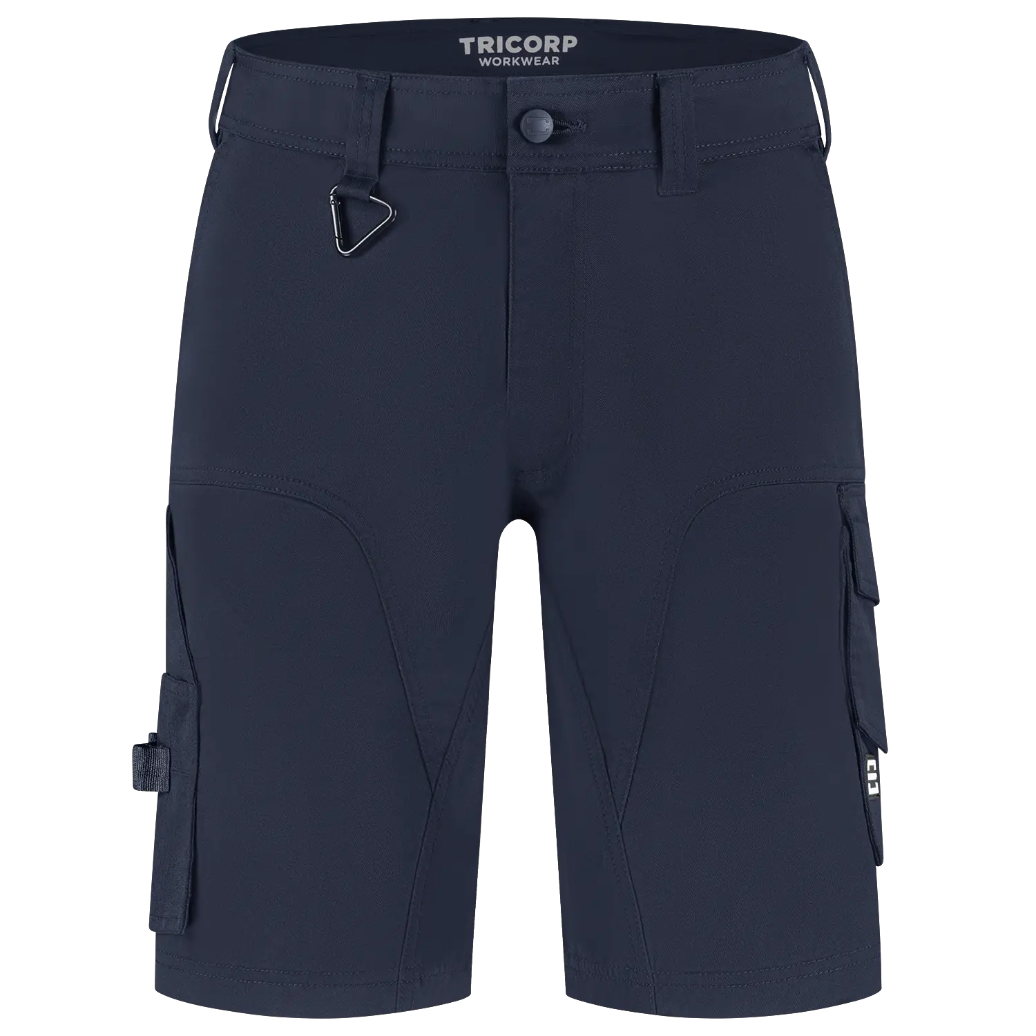 Work Pants Functional Stretch Redefined Short Tricorp