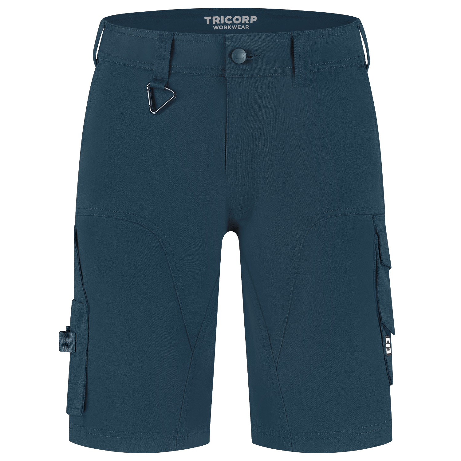 Work Pants Functional Stretch Redefined Short