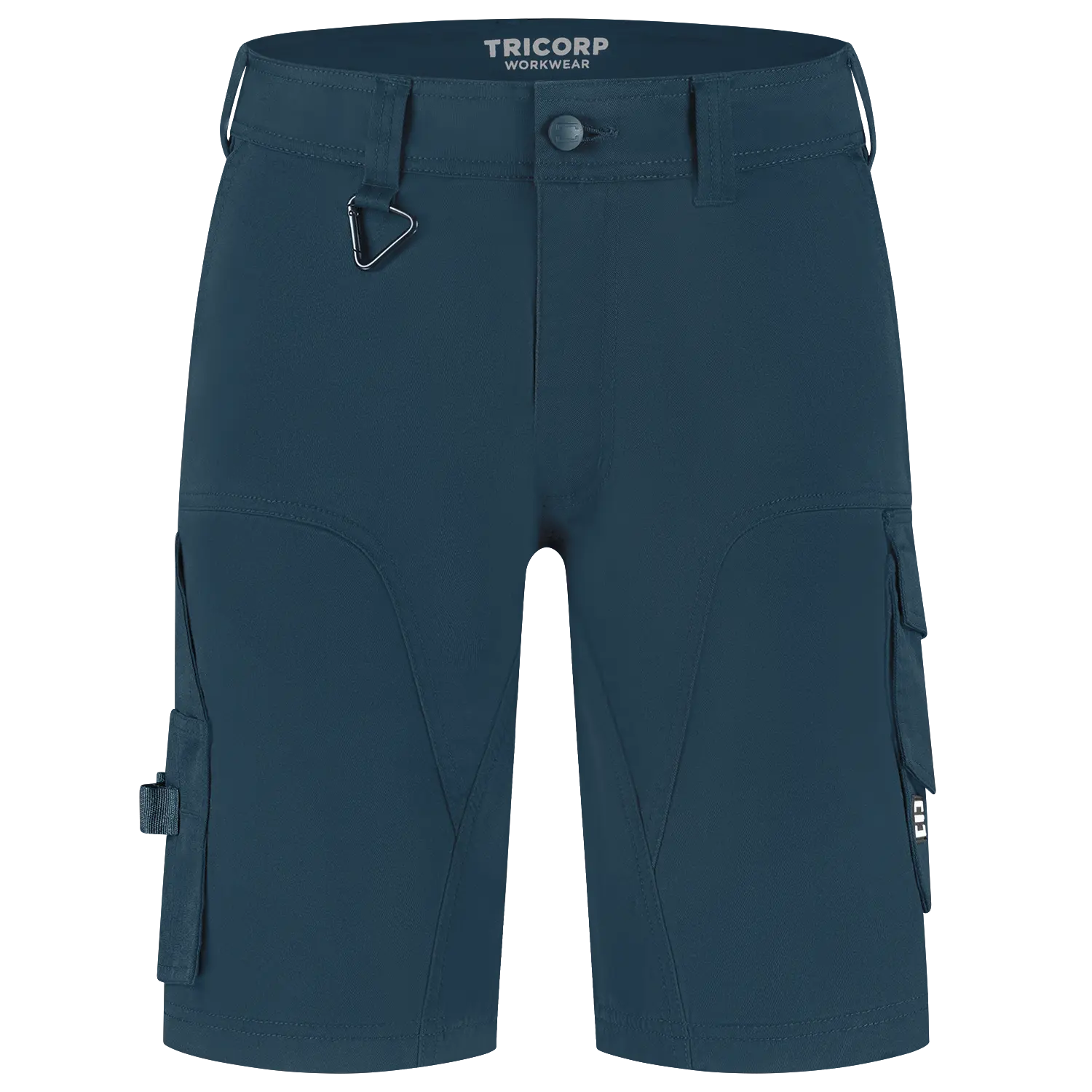Work Pants Functional Stretch Redefined Short Tricorp