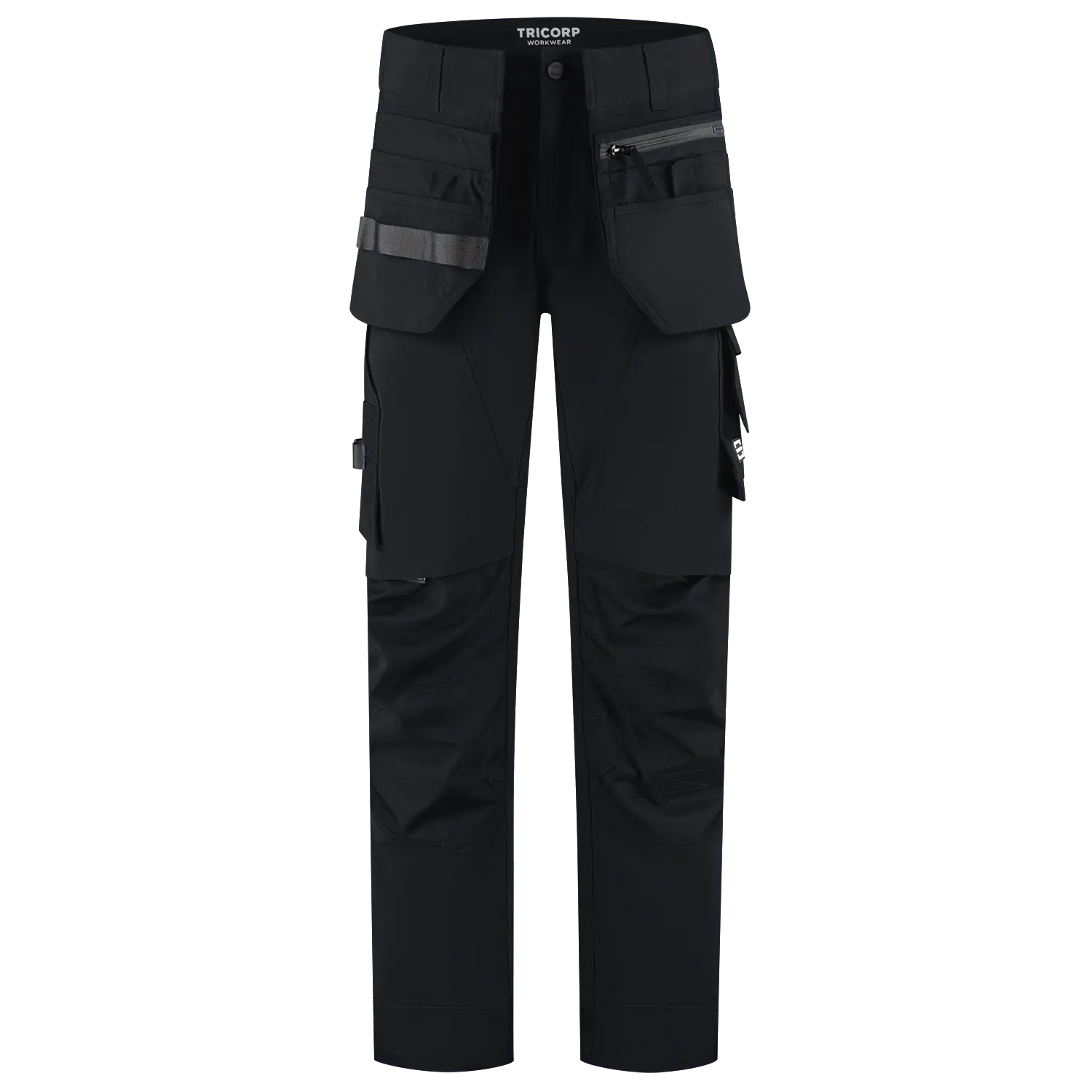 Work Pants 4-Way Stretch Redefined Tool Pockets Tricorp