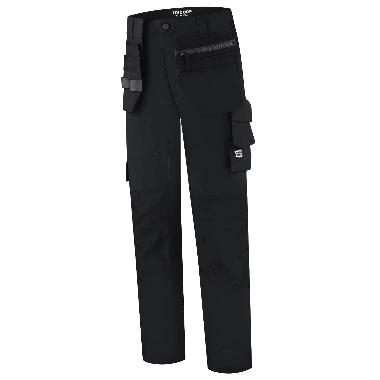 Work Pants 4-Way Stretch Redefined Tool Pockets Tricorp