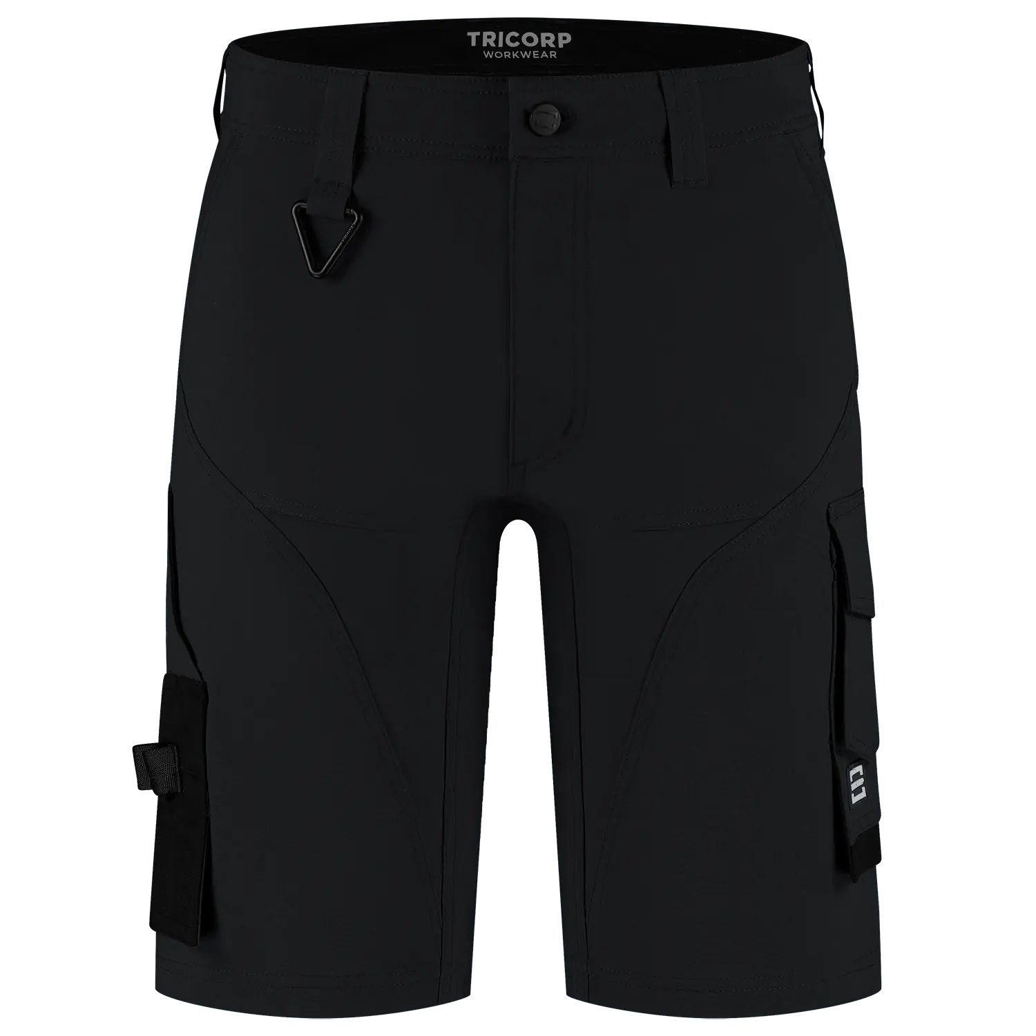 Work Pants 4-Way Stretch Redefined Short Tricorp