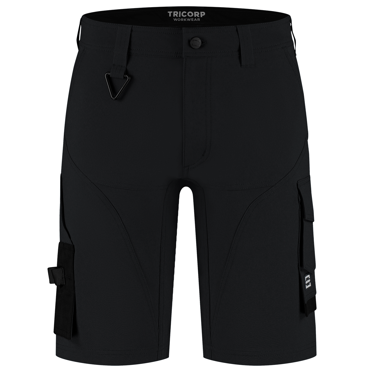 Work Pants 4-Way Stretch Redefined Short