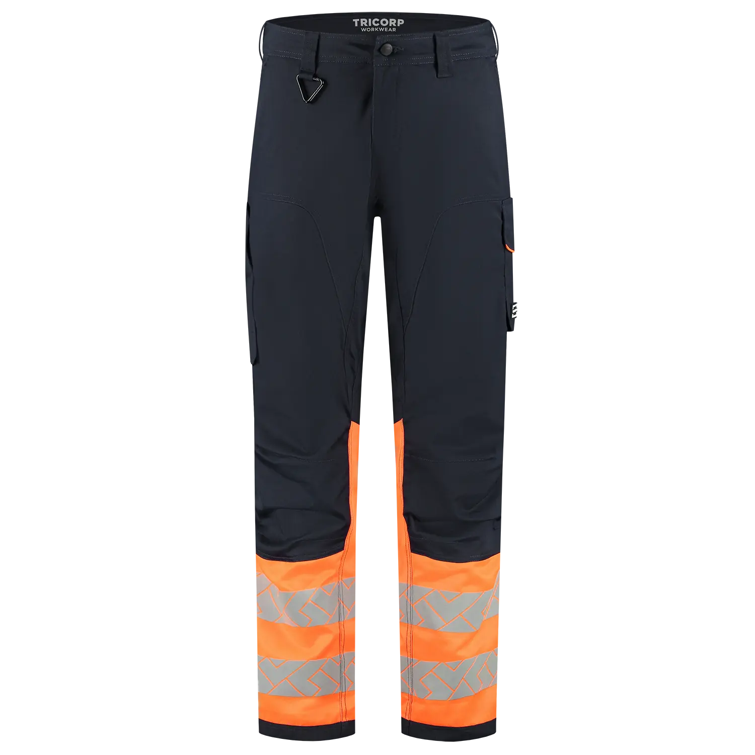 Work Pants 2-Way Stretch High Vis Redefined Tricorp