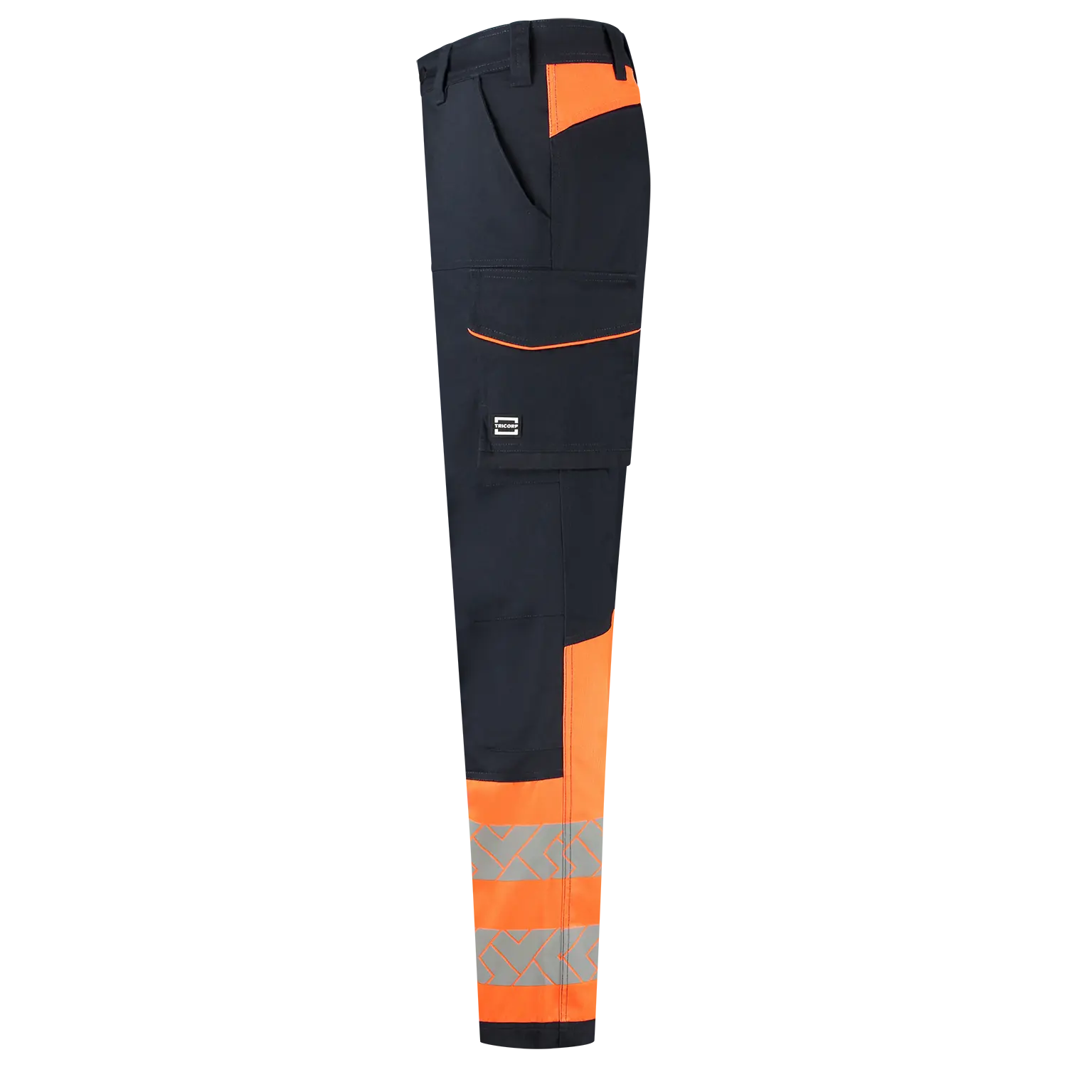 Work Pants 2-Way Stretch High Vis Redefined Tricorp