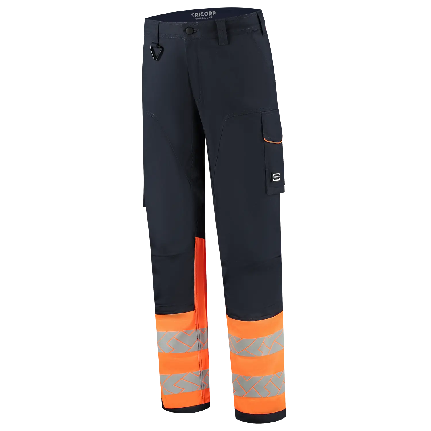 Work Pants 2-Way Stretch High Vis Redefined Tricorp