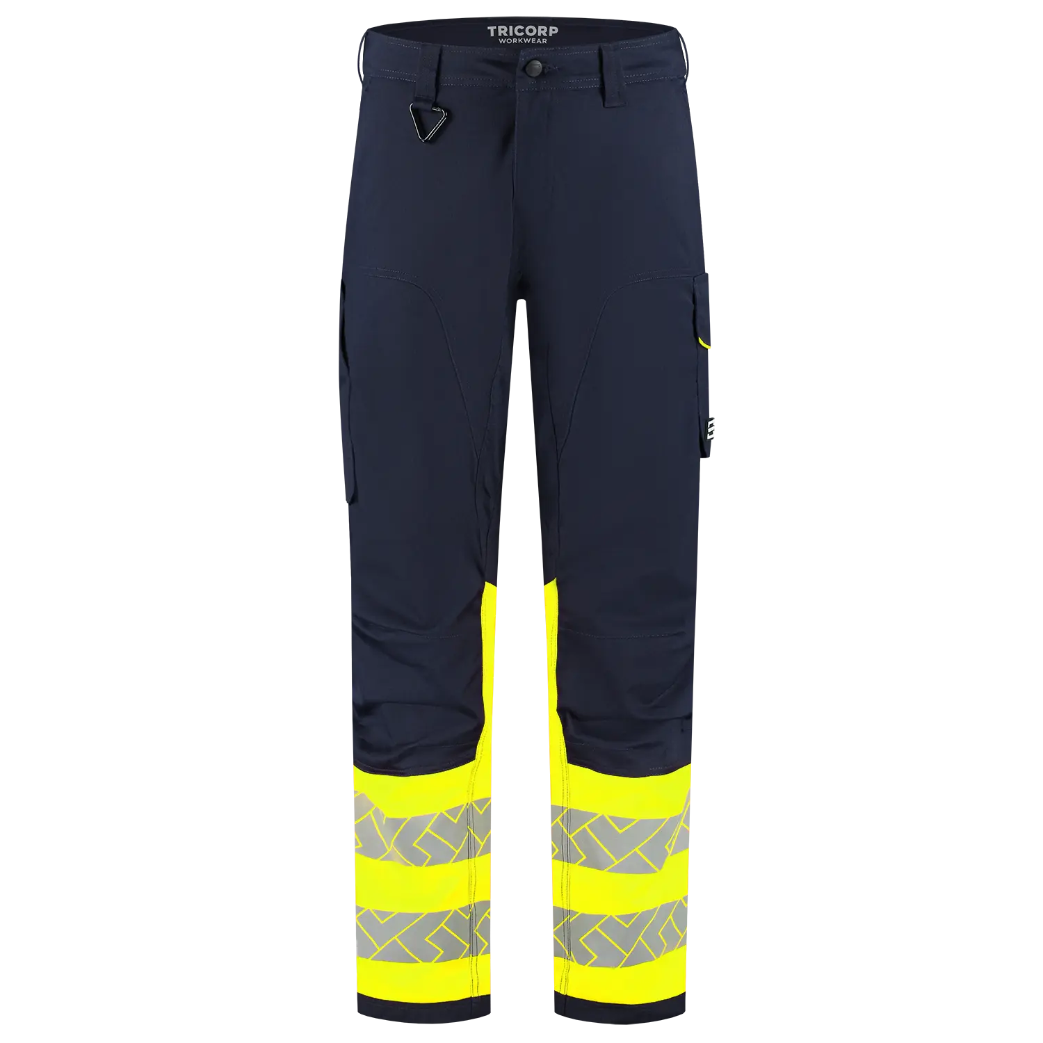 Work Pants 2-Way Stretch High Vis Redefined Tricorp