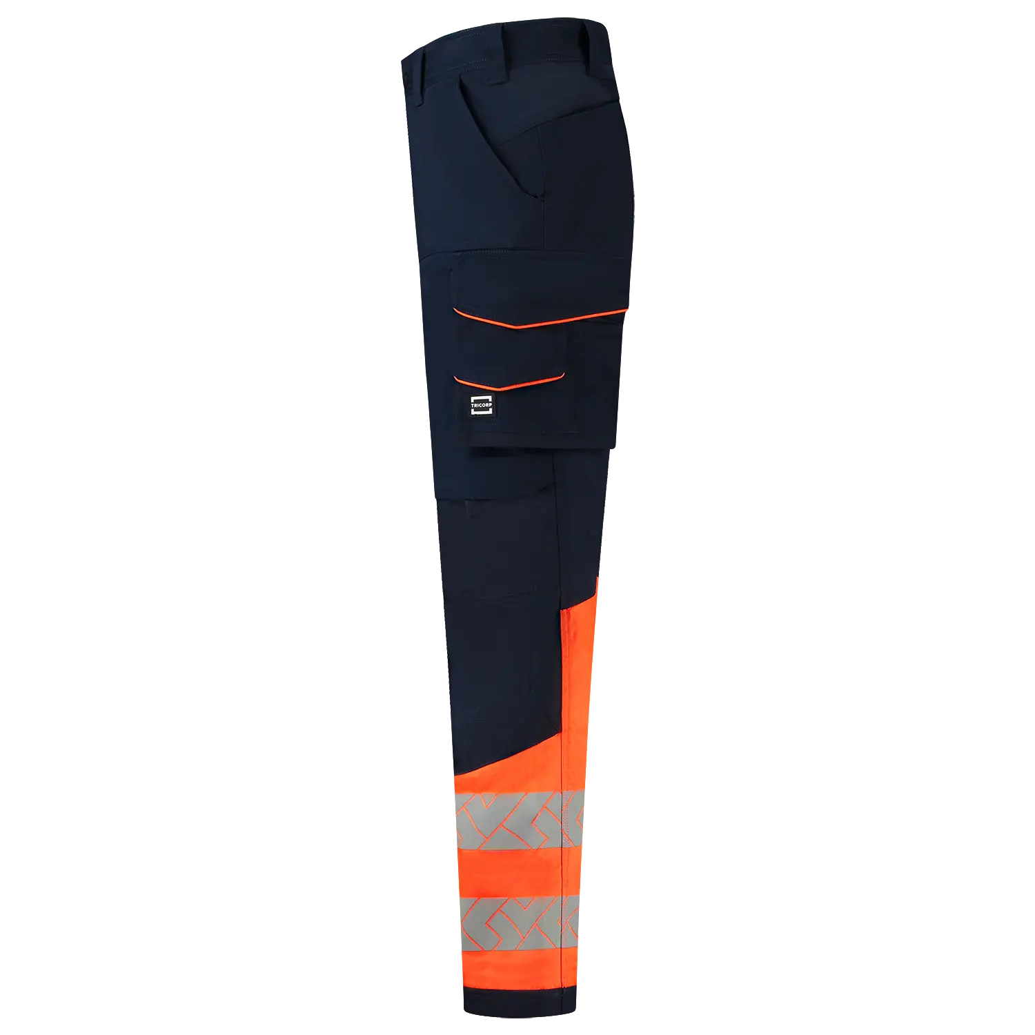 Work Pants Functional Stretch High Vis Redefined Tricorp