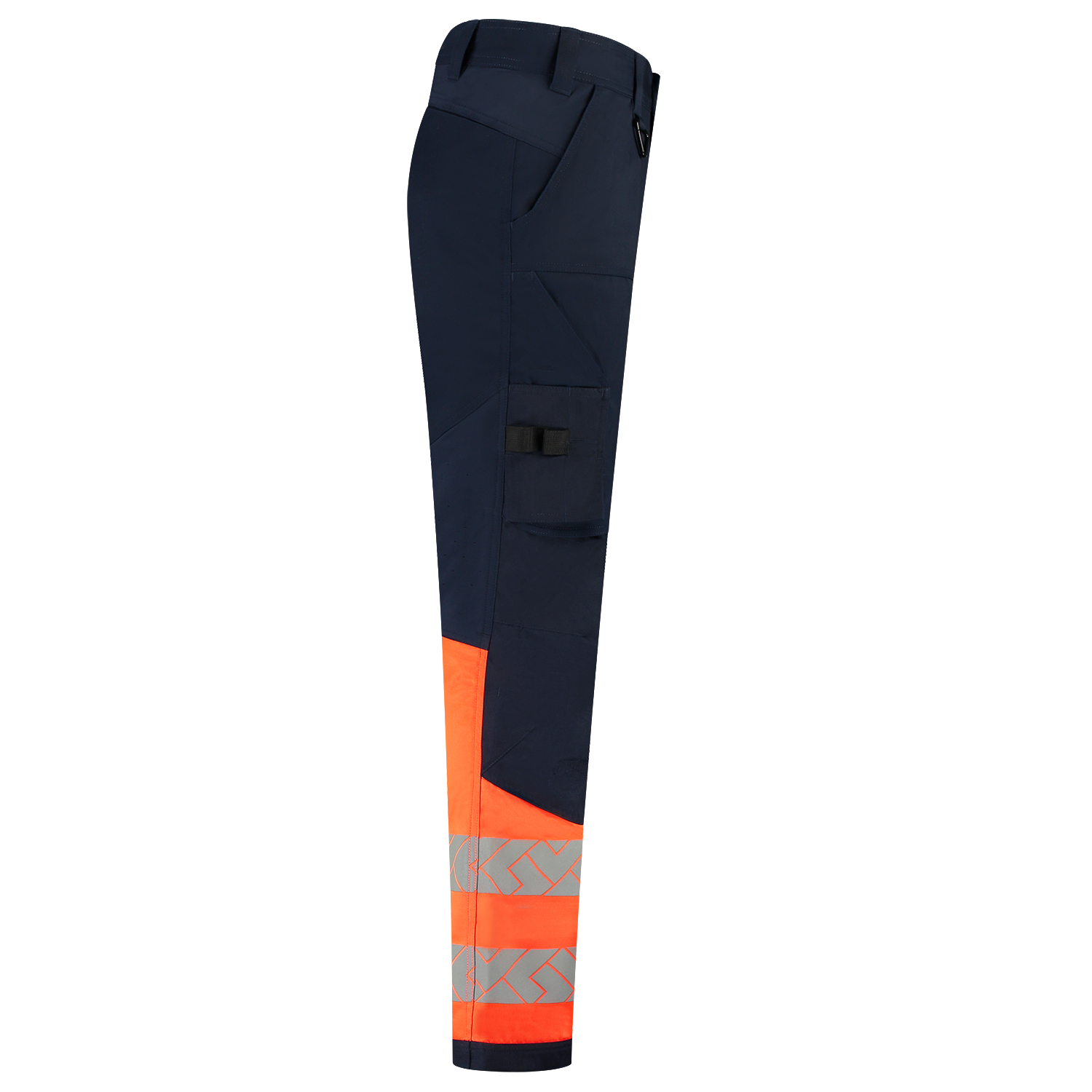 Work Pants Functional Stretch High Vis Redefined