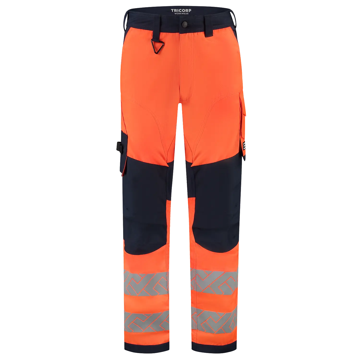 Work pants Funct. Stretch High Vis Redefined Knee Reinforcement Tricorp