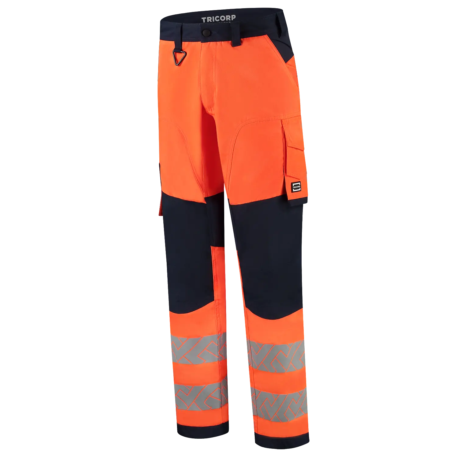 Work pants Funct. Stretch High Vis Redefined Knee Reinforcement Tricorp