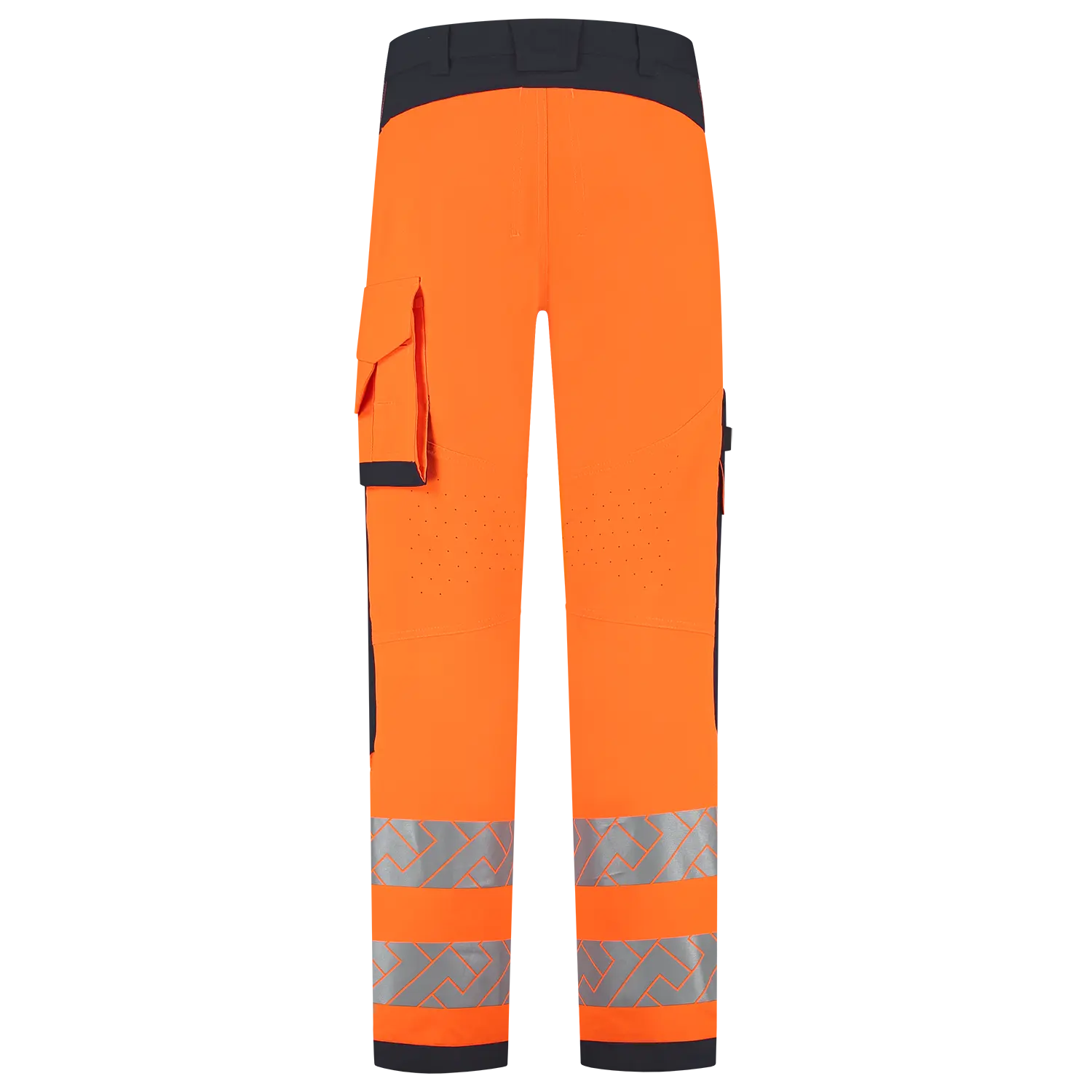 Work Pants 4-Way Stretch High Vis Redefined Knee Reinforcement Tricorp