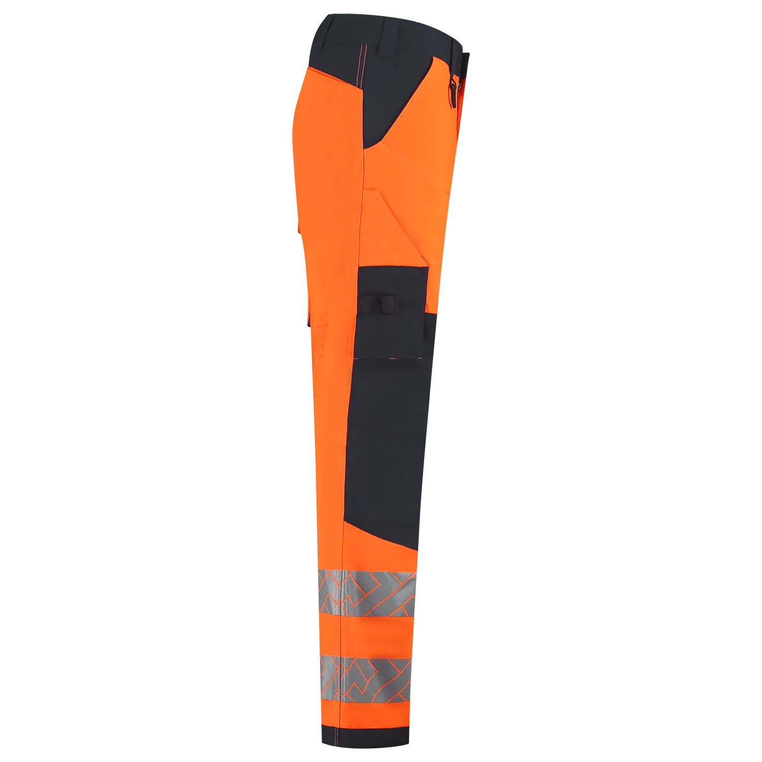 Work Pants 4-Way Stretch High Vis Redefined Knee Reinforcement Tricorp