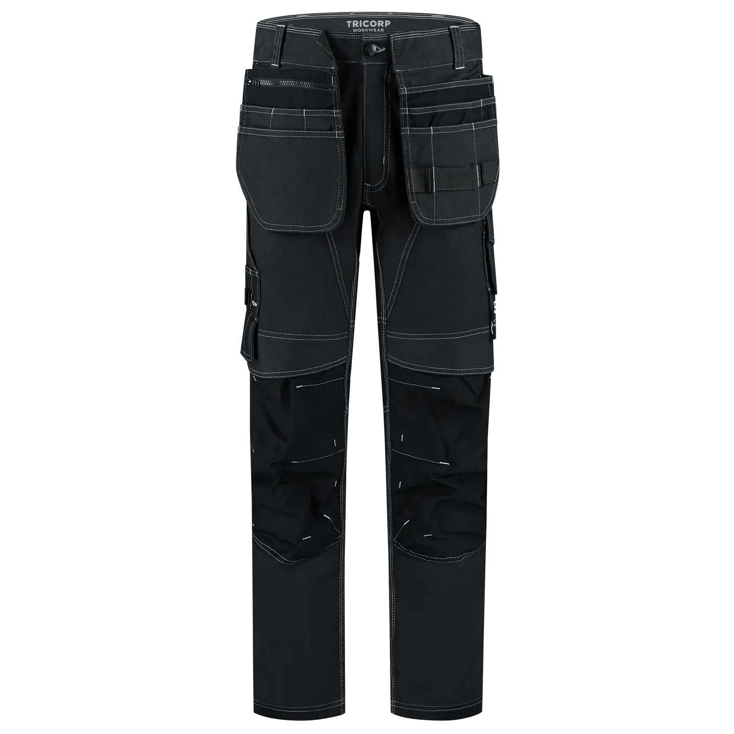 Jeans Work Pants Functional Stretch Redefined Tool Pockets Tricorp