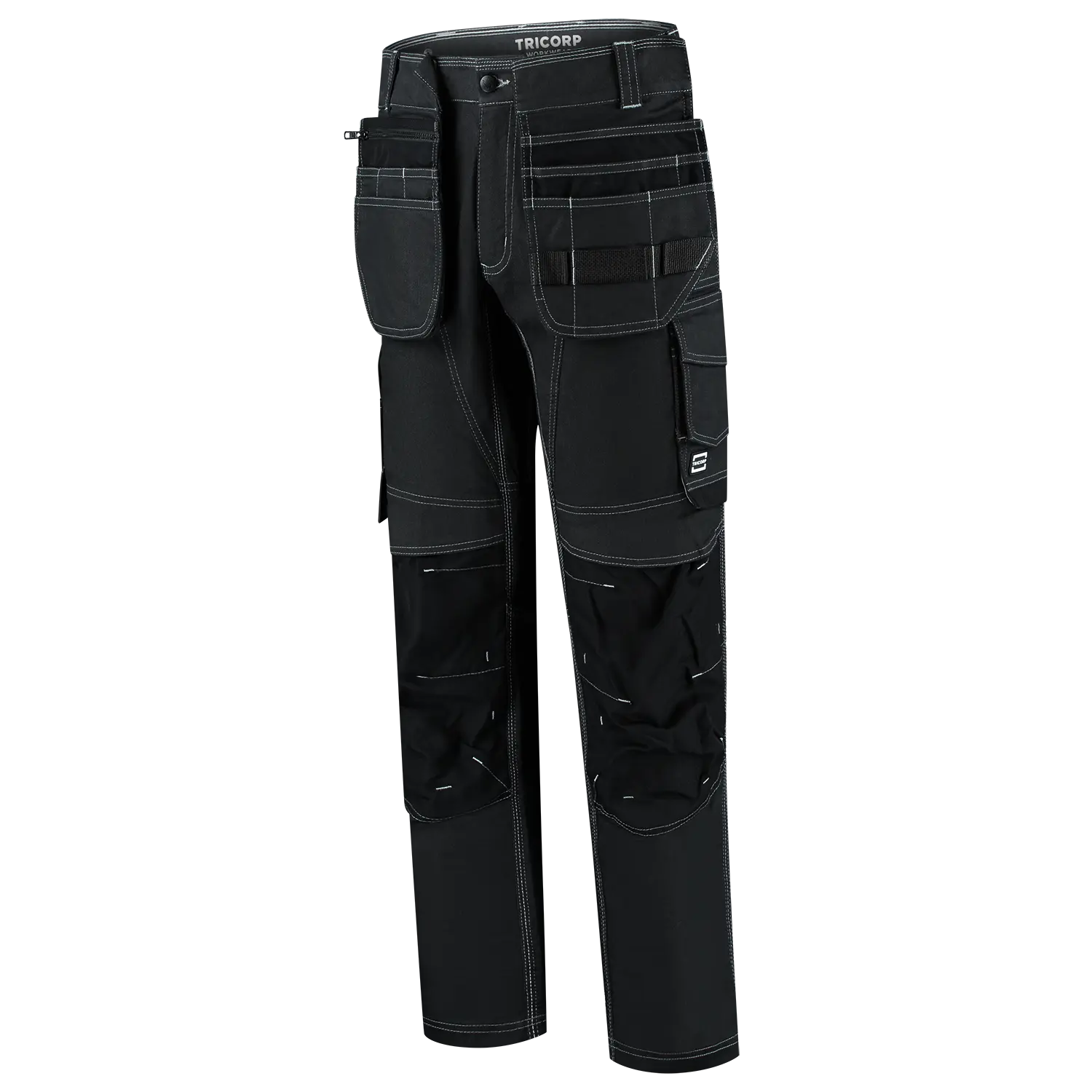 Jeans Work Pants Functional Stretch Redefined Tool Pockets Tricorp