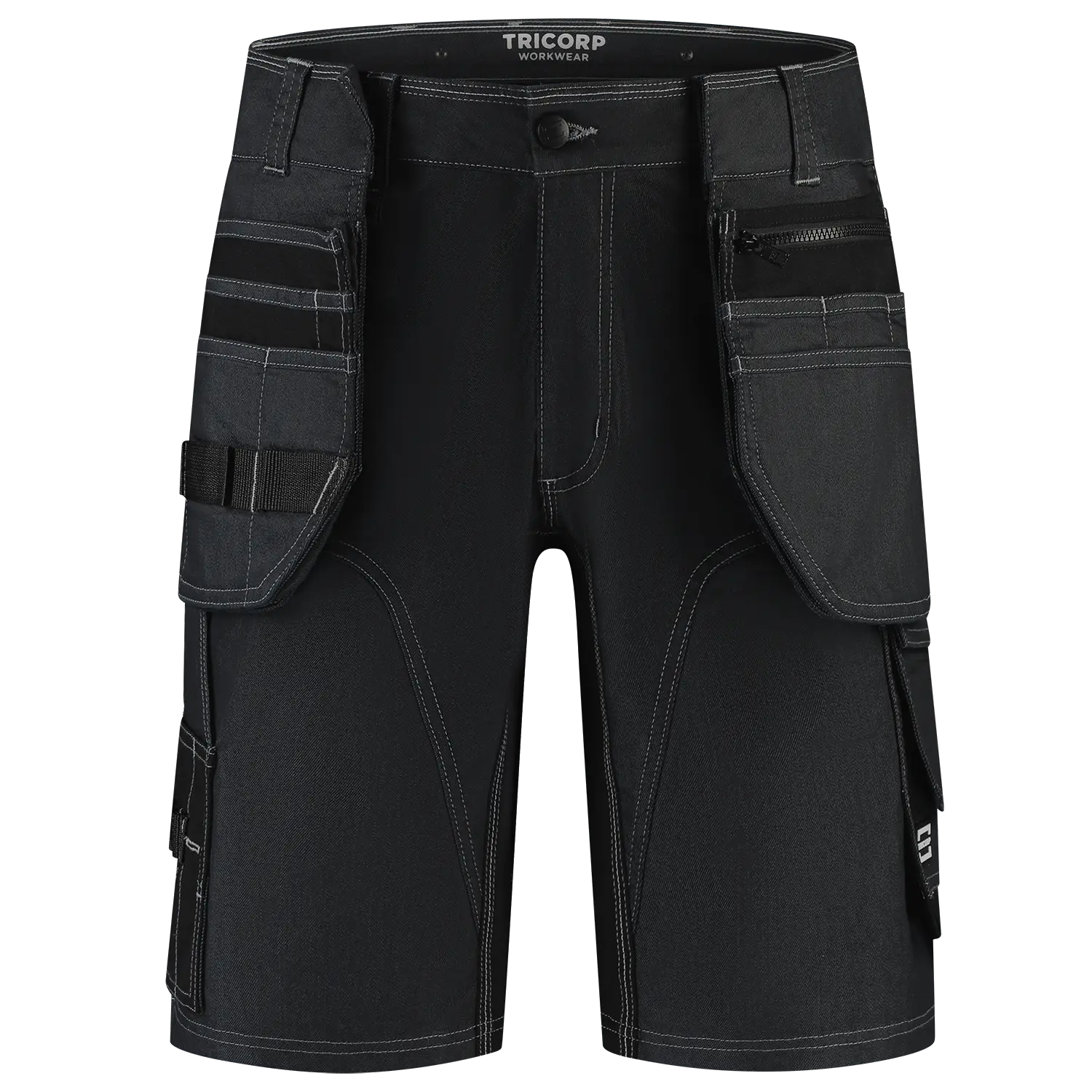 Jeans work pants Functional Stretch Redefined Short Tricorp