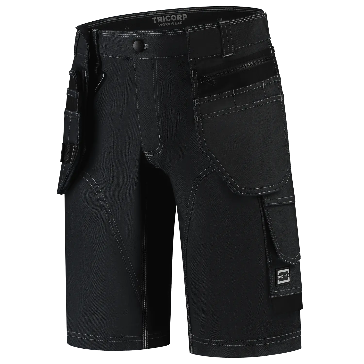 Jeans work pants Functional Stretch Redefined Short Tricorp