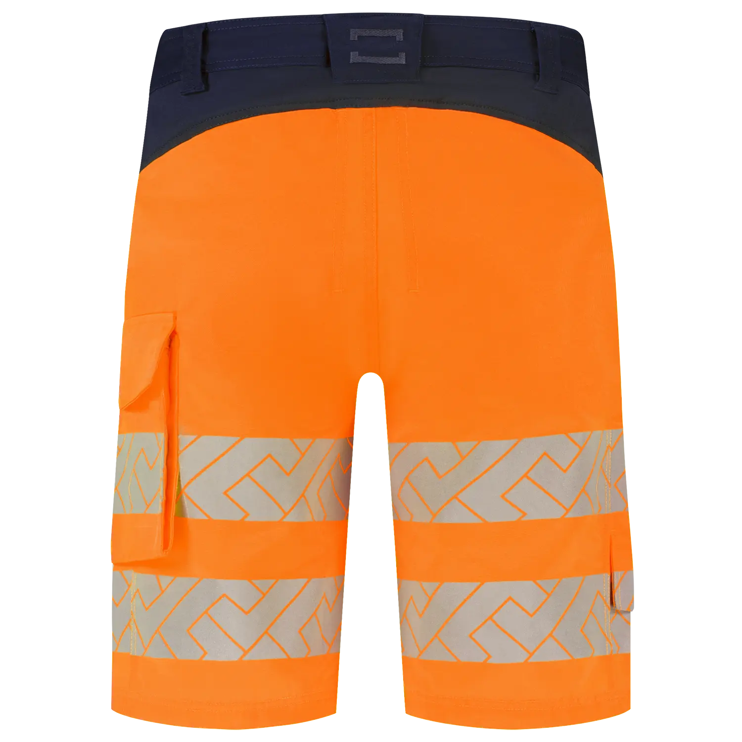Work Pants Functional Stretch High Vis Redefined Short Tricorp