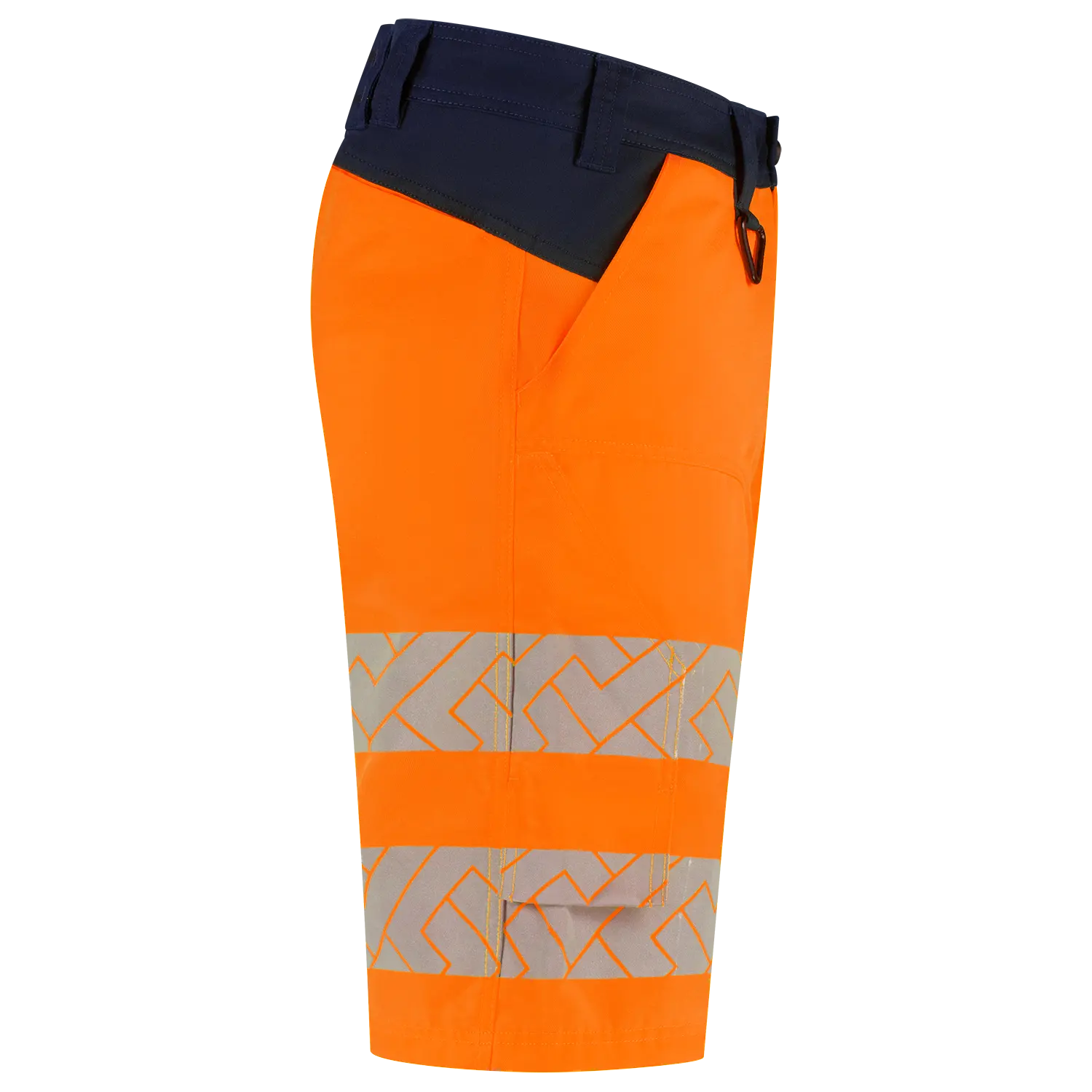 Work Pants Functional Stretch High Vis Redefined Short Tricorp