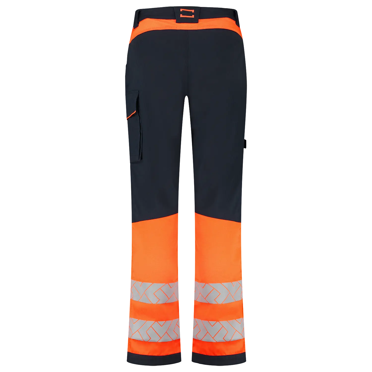 Work Pants 2-Way Stretch High Vis Redefined Women Tricorp
