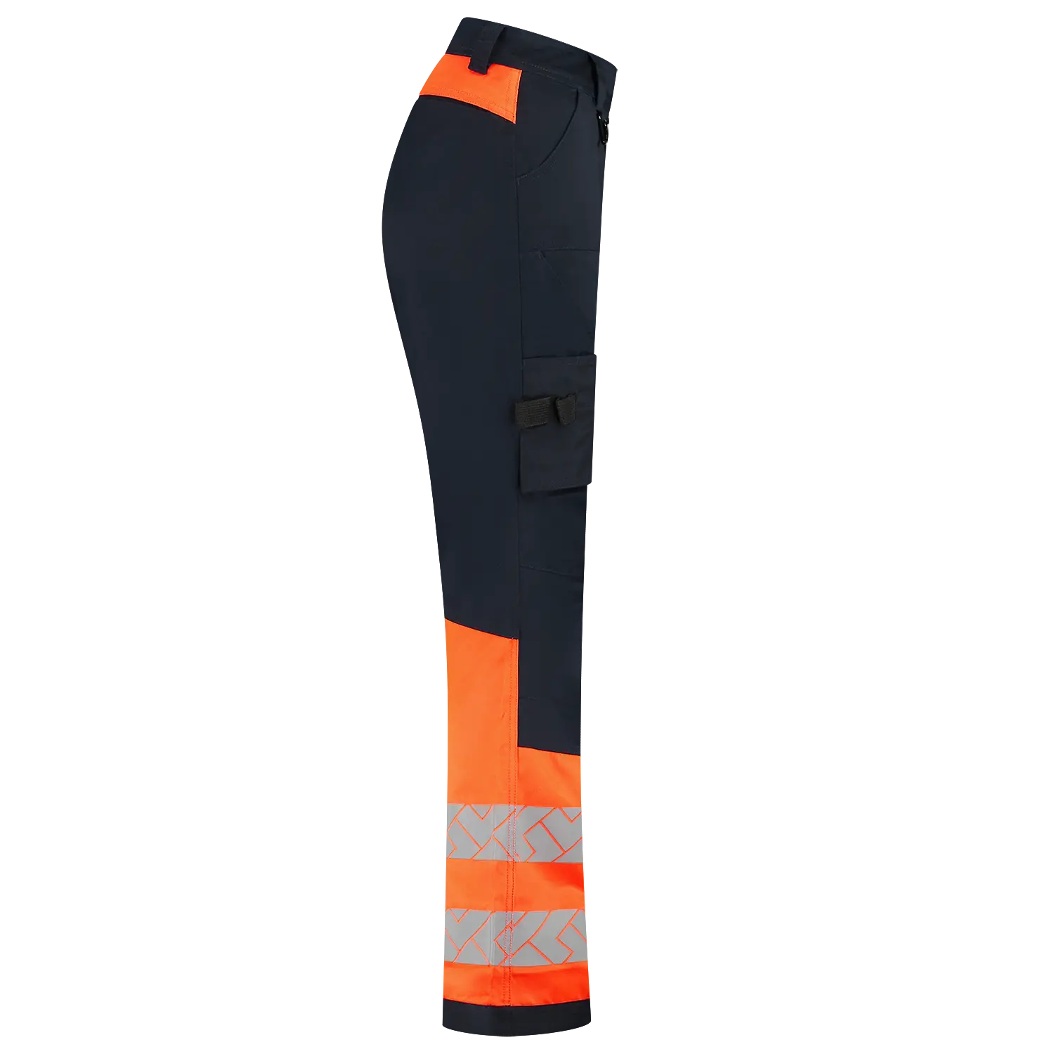 Work Pants 2-Way Stretch High Vis Redefined Women Tricorp