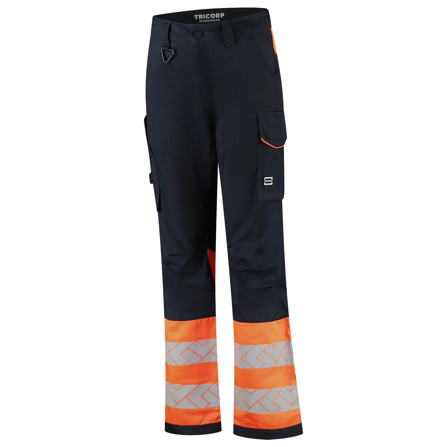Work Pants 2-Way Stretch High Vis Redefined Women Tricorp