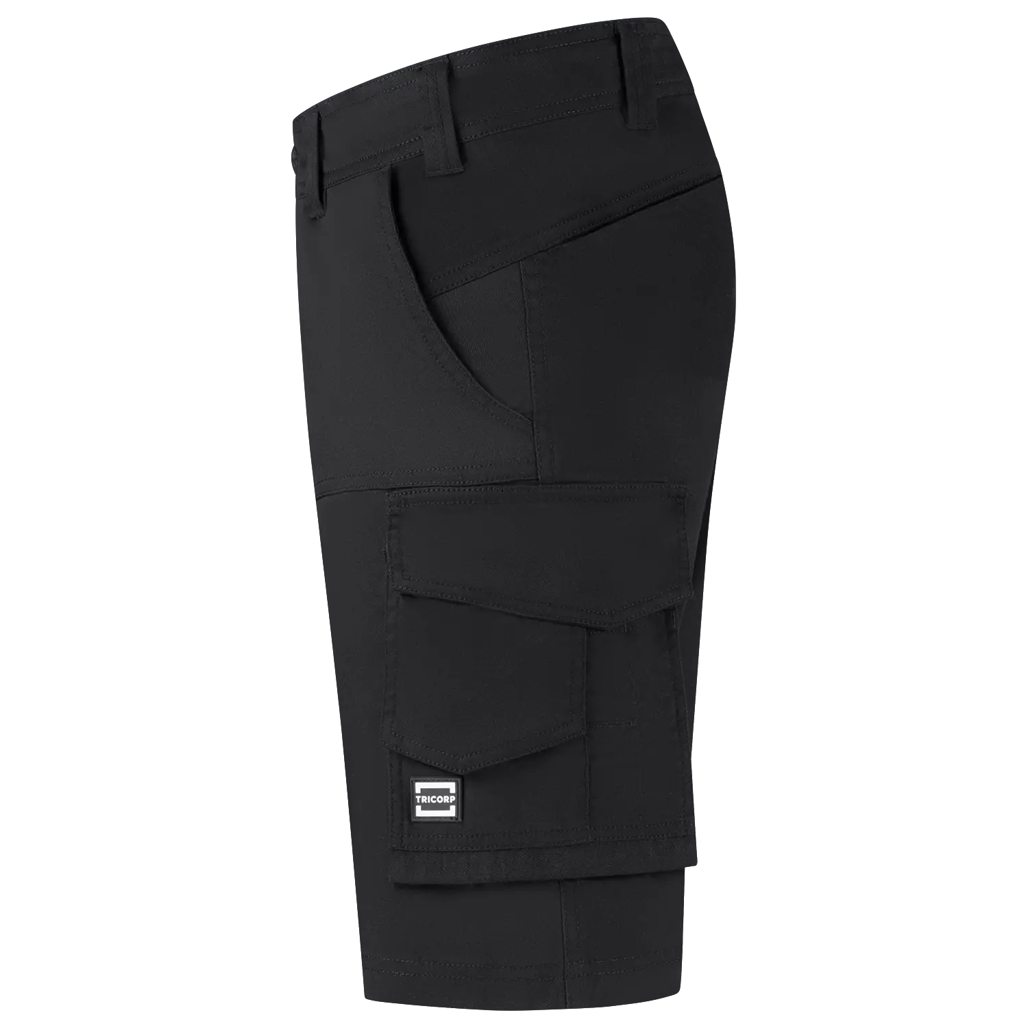 Work Pants Functional Stretch Redefined Women Short Tricorp