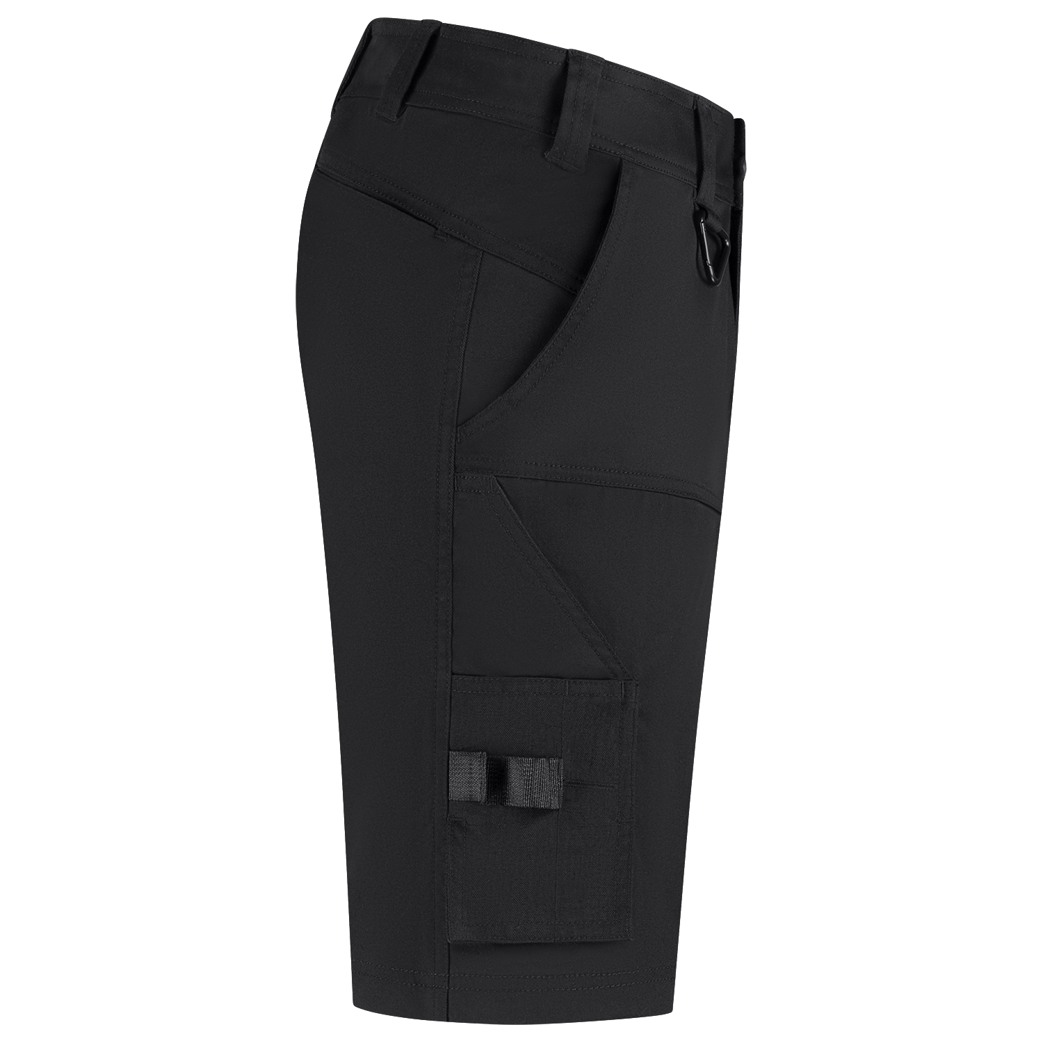 Work Pants Functional Stretch Redefined Women Short