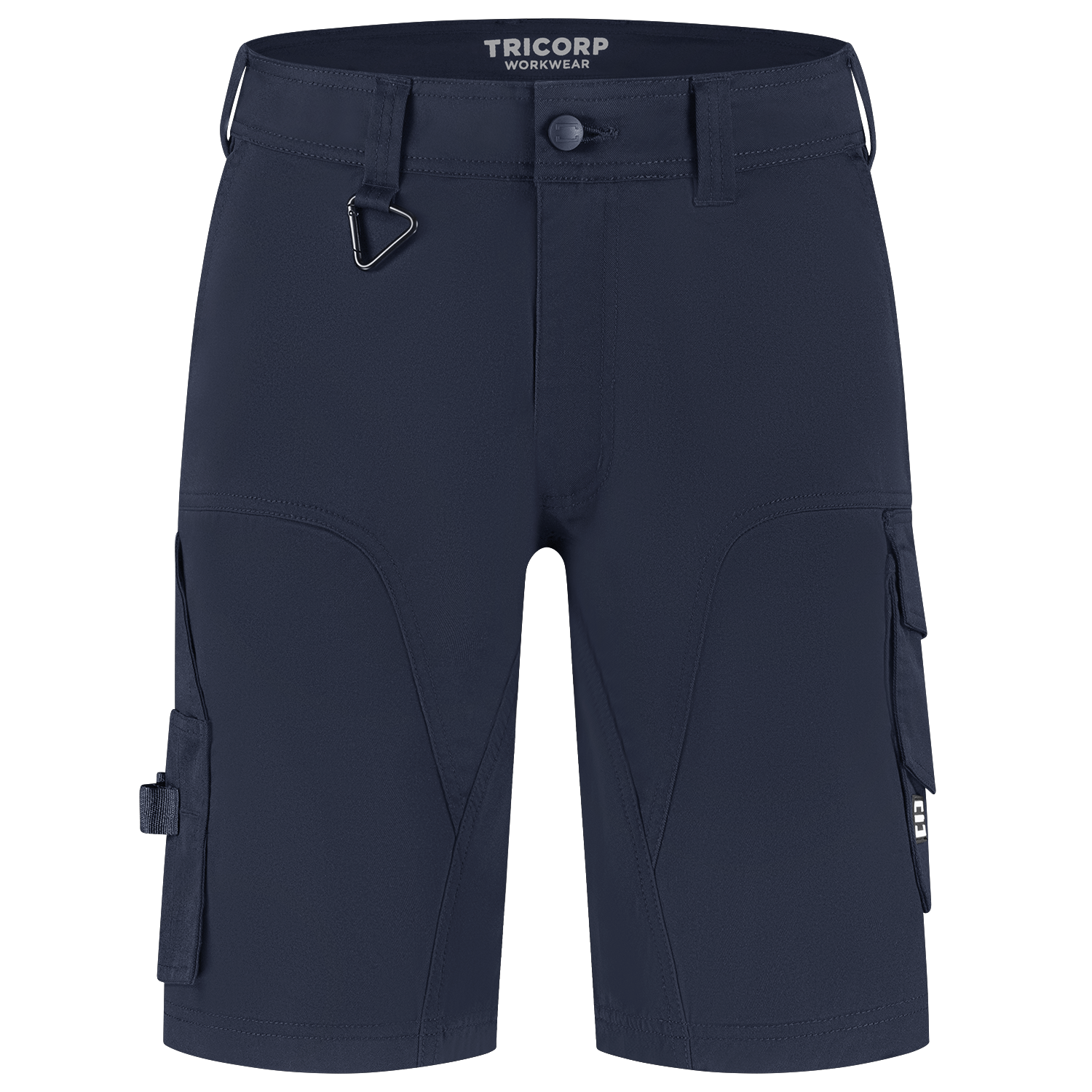 Work Pants Functional Stretch Redefined Women Short