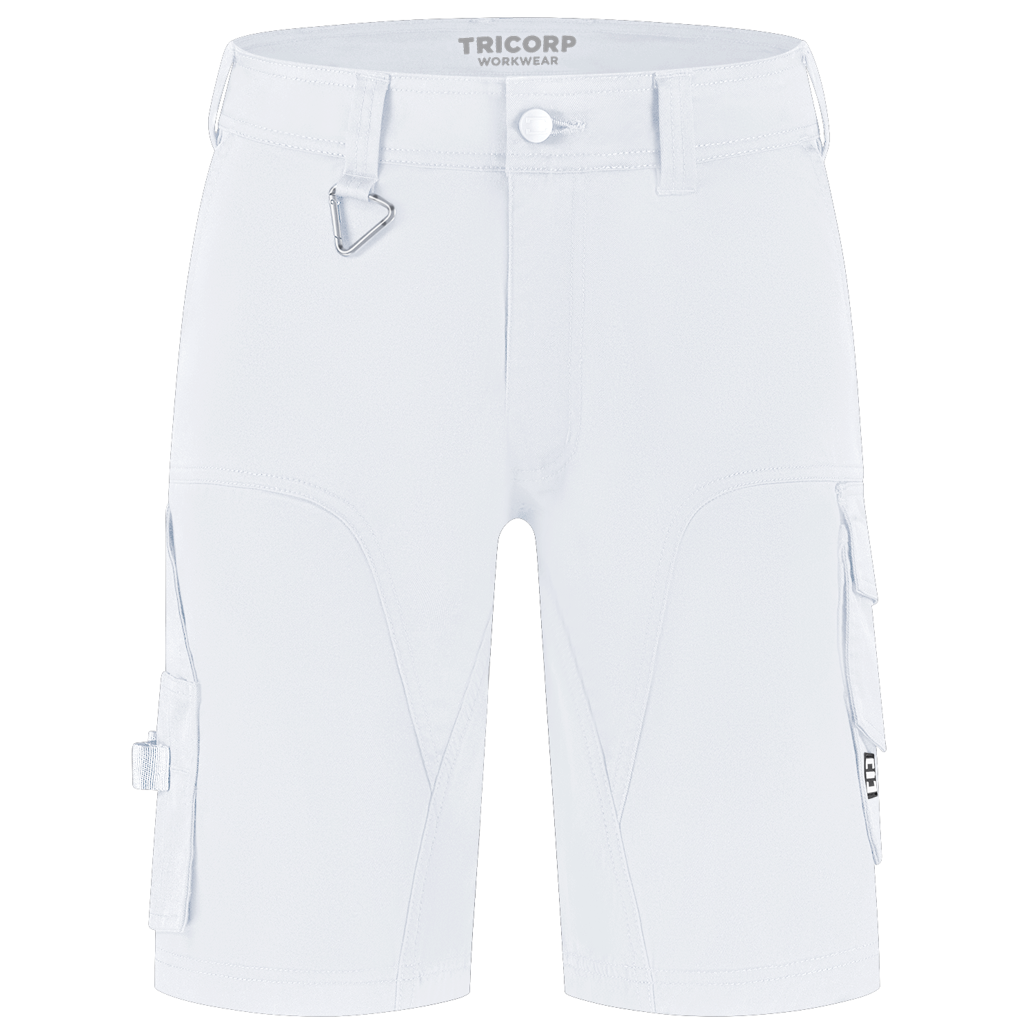 Work Pants Functional Stretch Redefined Women Short