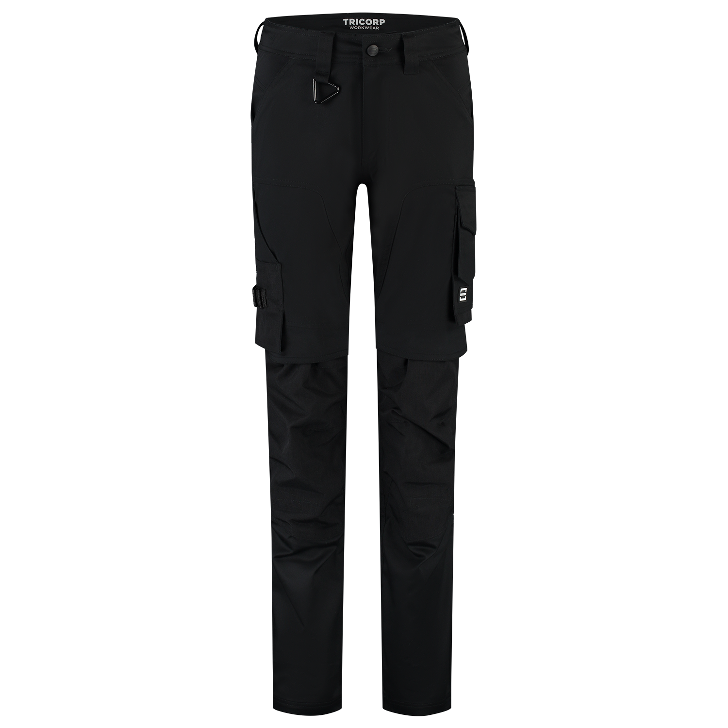 Work Pants Cordura Functional Stretch Redefined Women
