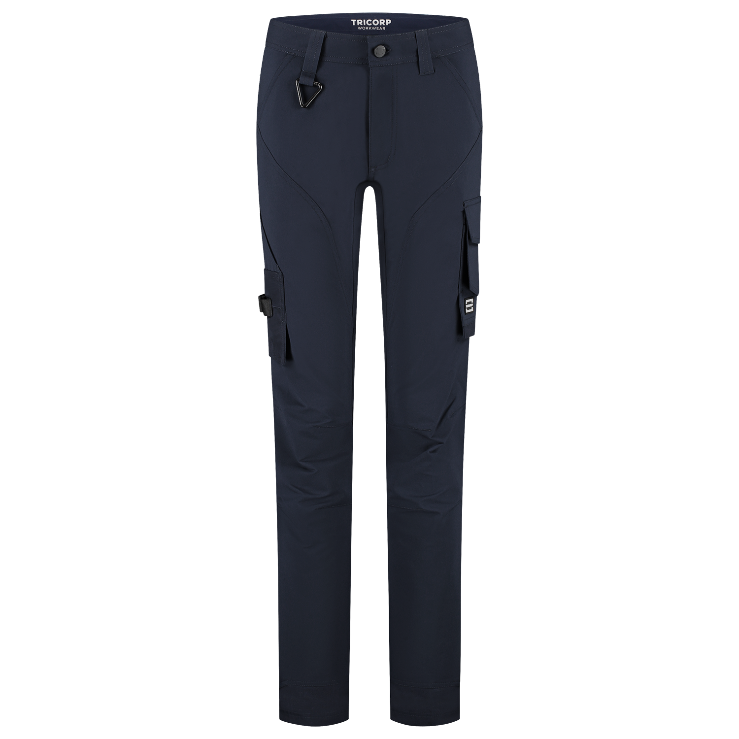 Work Pants 4-Way Stretch Redefined Women